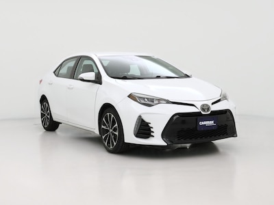 2019 Toyota Corolla SE