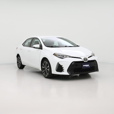 2019 Toyota Corolla SE