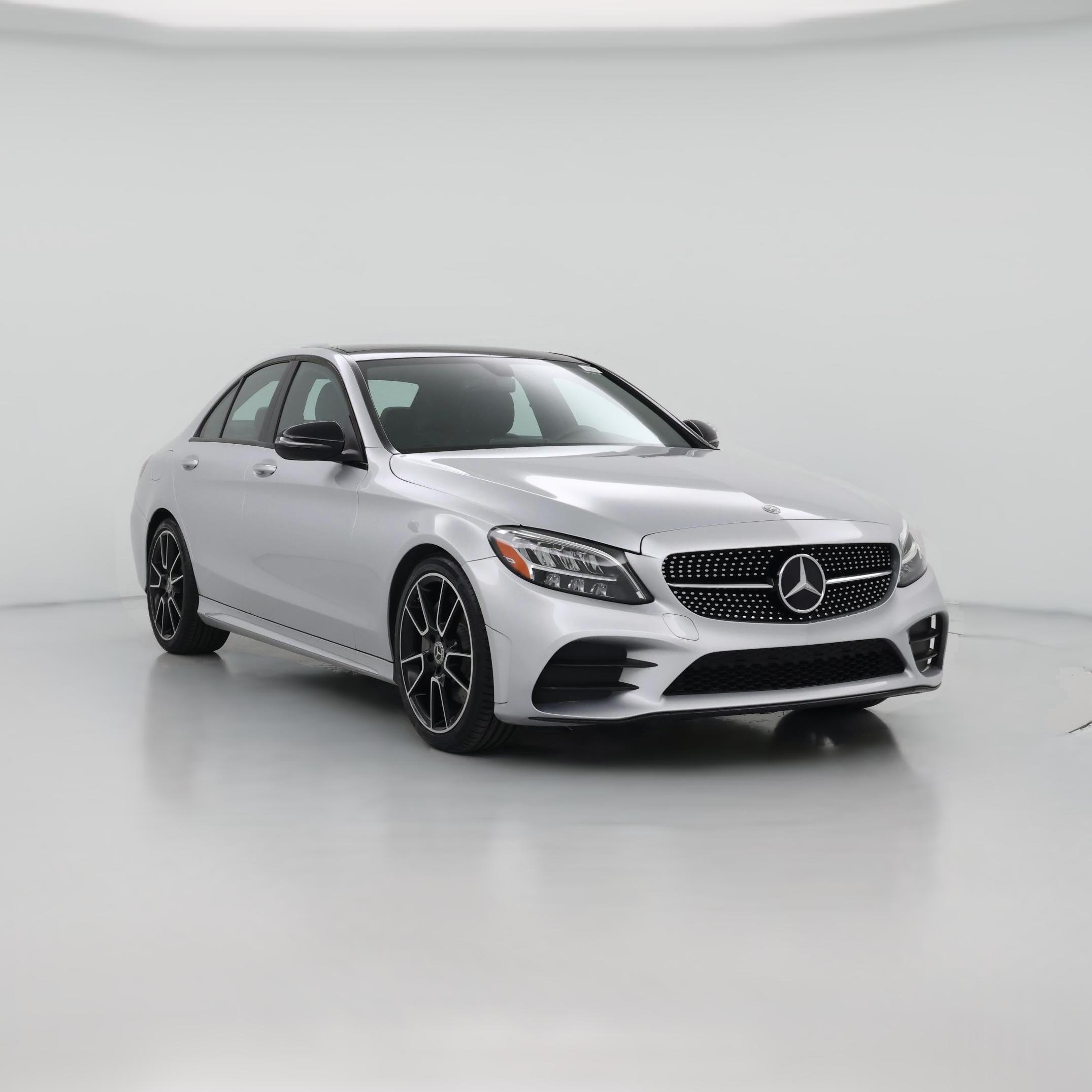 Thumbnail: 2020 Mercedes-Benz C-Class - 1