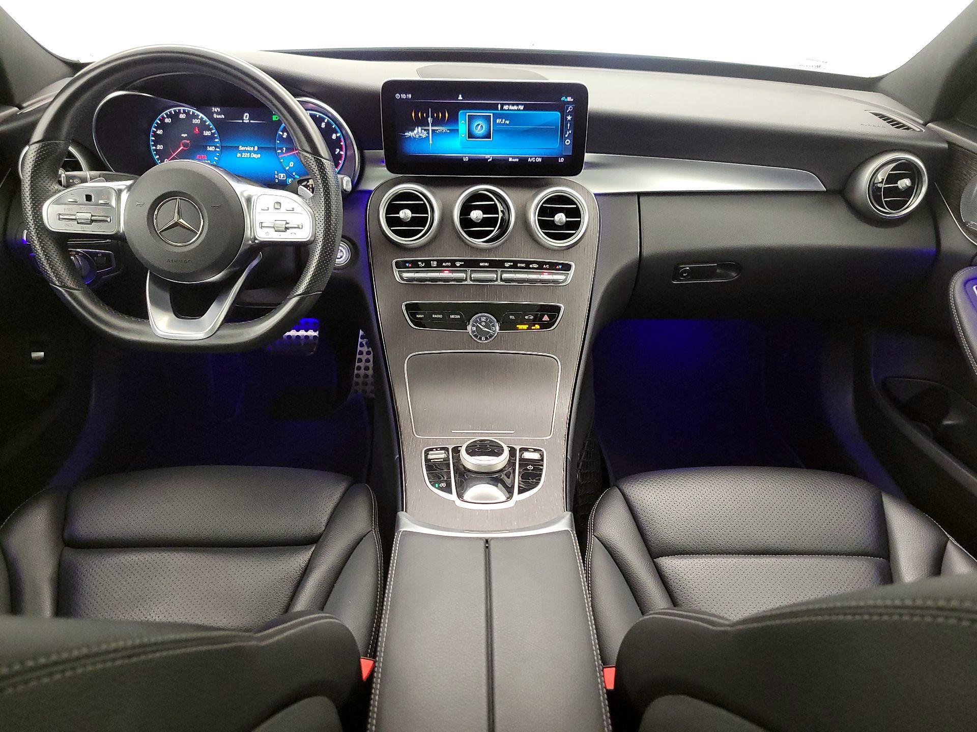 Thumbnail: 2020 Mercedes-Benz C-Class - 9