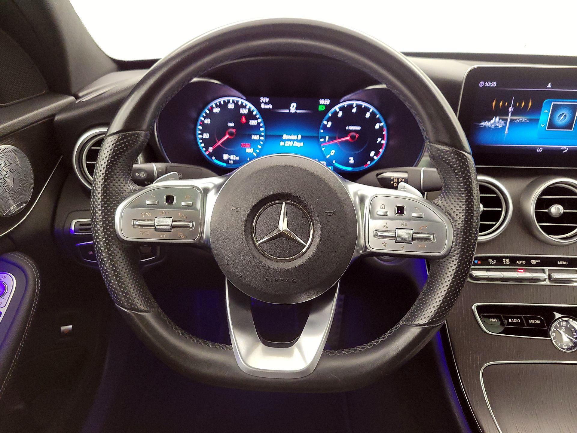 Thumbnail: 2020 Mercedes-Benz C-Class - 10