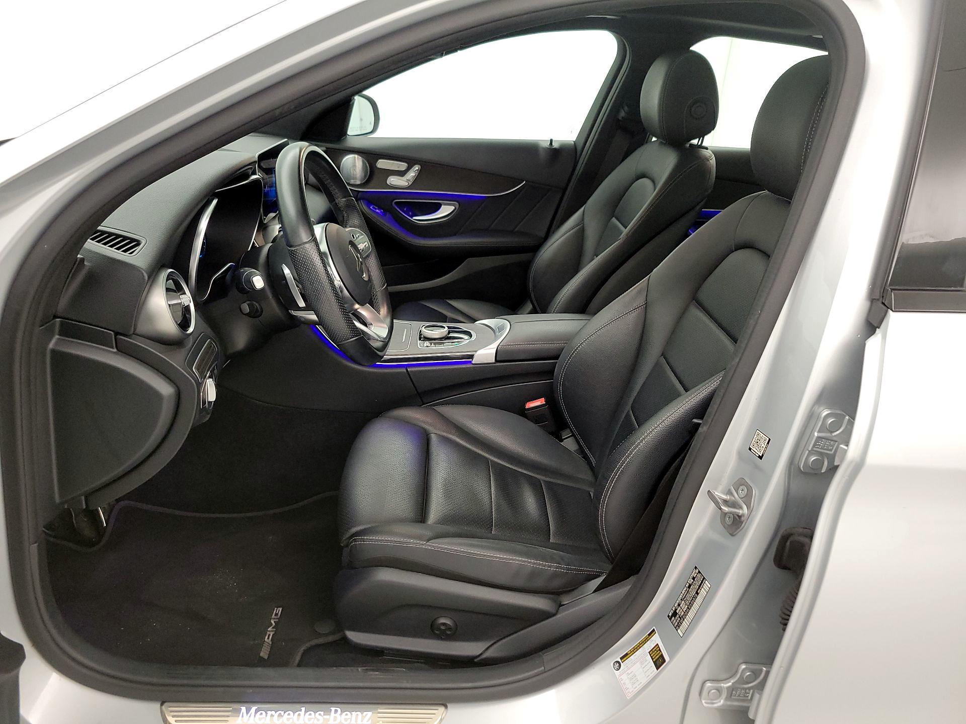 Thumbnail: 2020 Mercedes-Benz C-Class - 11