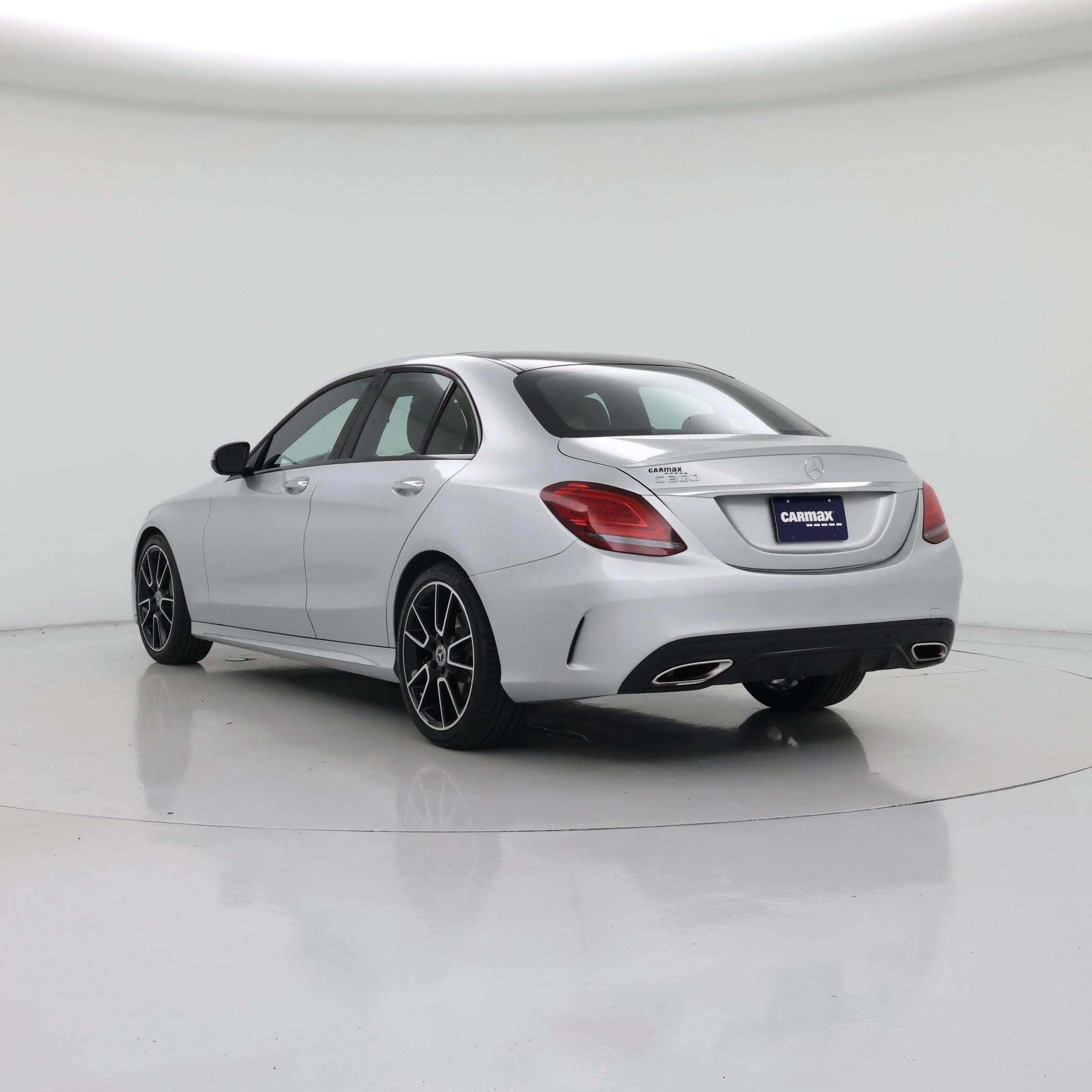 Thumbnail: 2020 Mercedes-Benz C-Class - 2