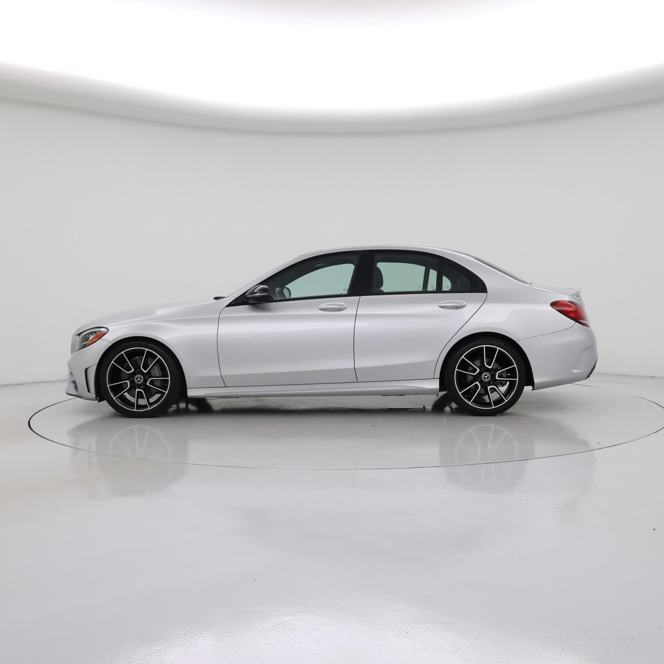Thumbnail: 2020 Mercedes-Benz C-Class - 3