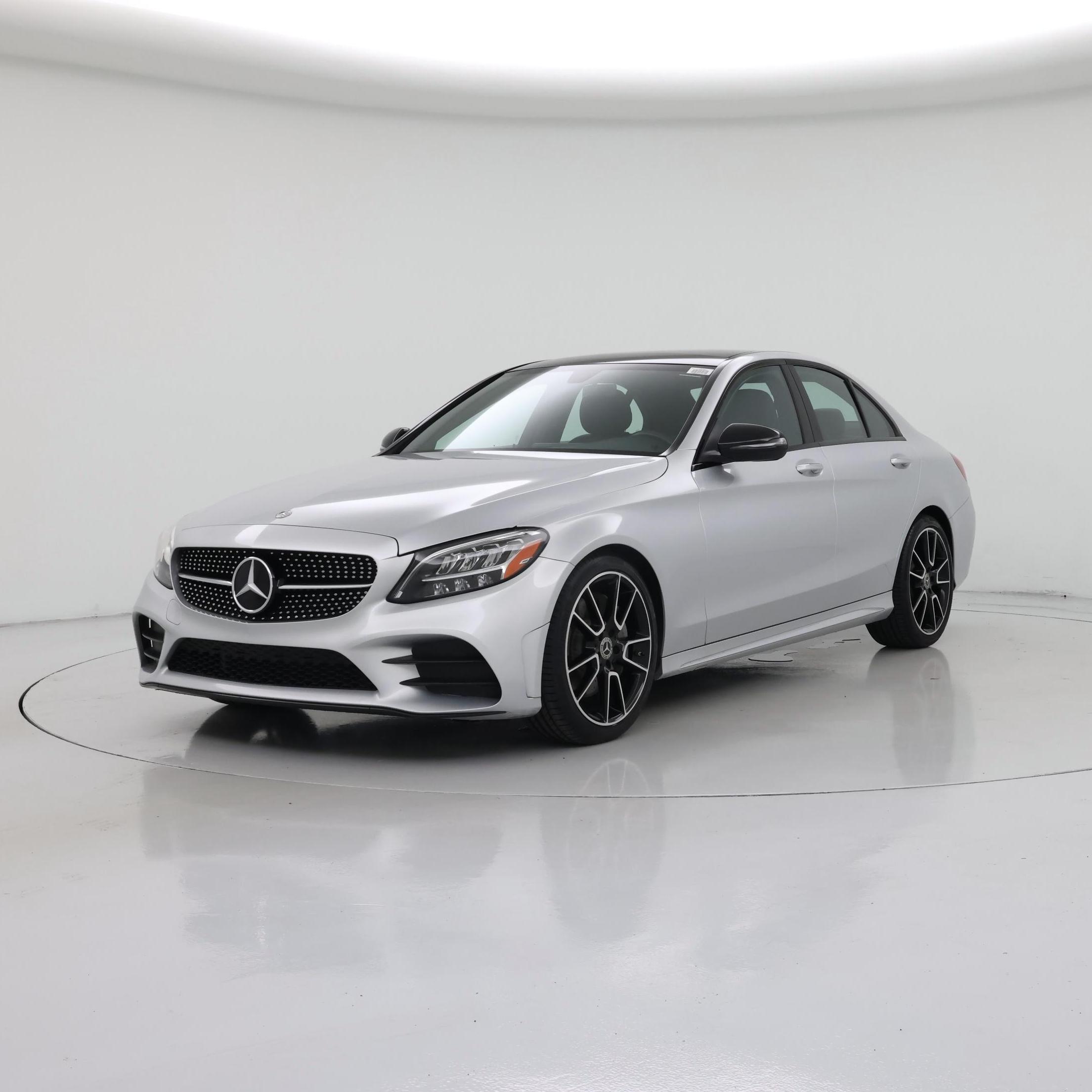 Thumbnail: 2020 Mercedes-Benz C-Class - 4