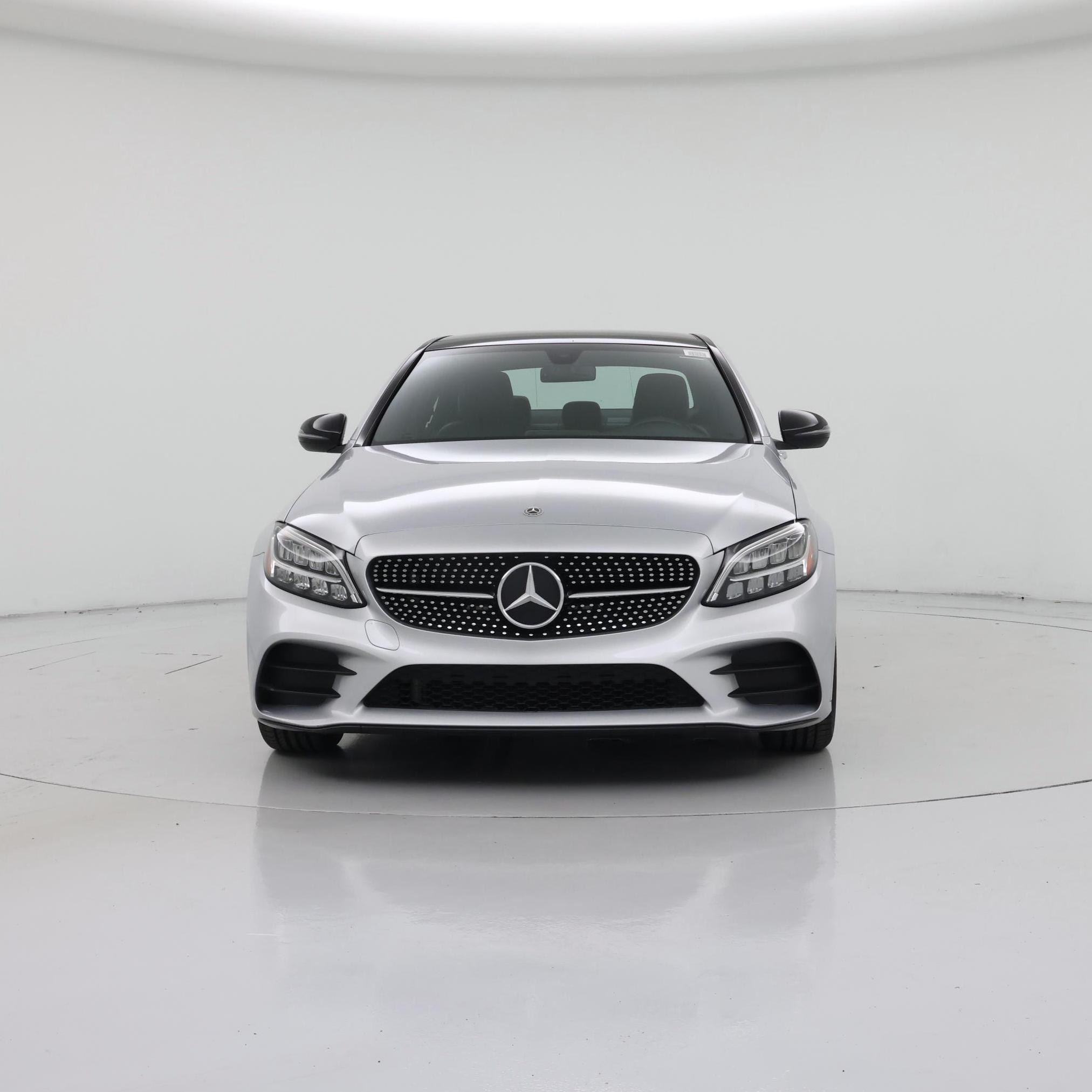 Thumbnail: 2020 Mercedes-Benz C-Class - 5