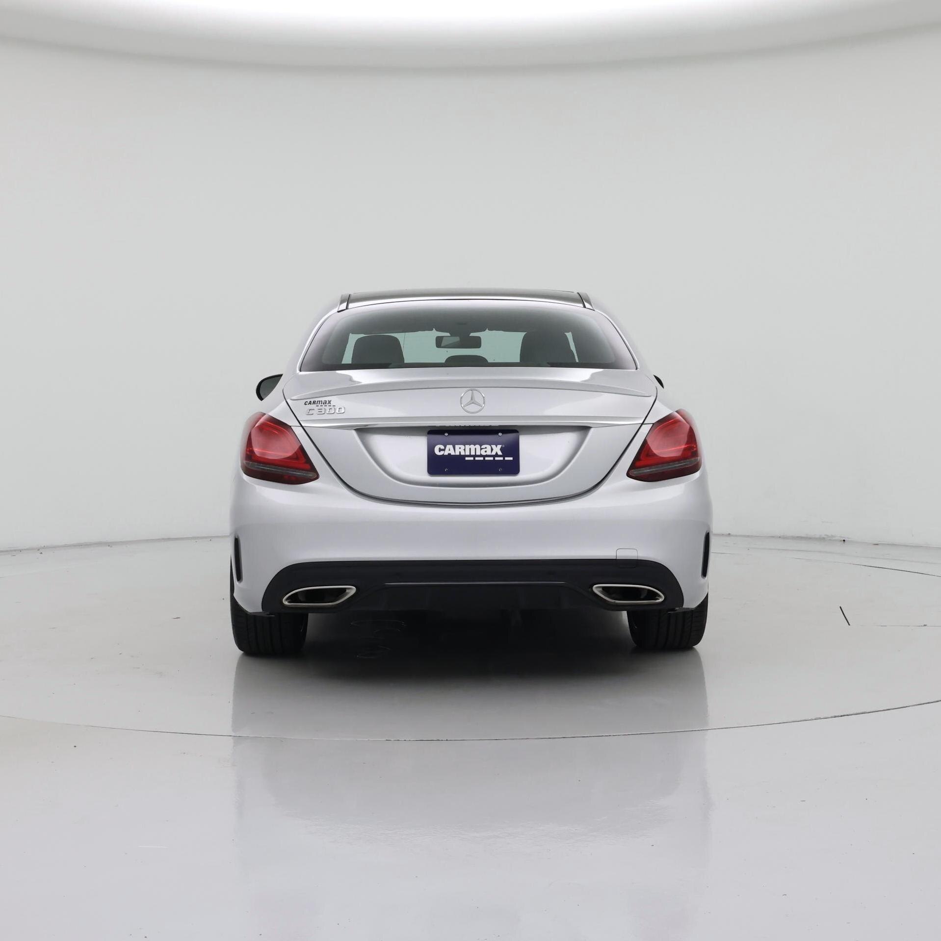 Thumbnail: 2020 Mercedes-Benz C-Class - 6
