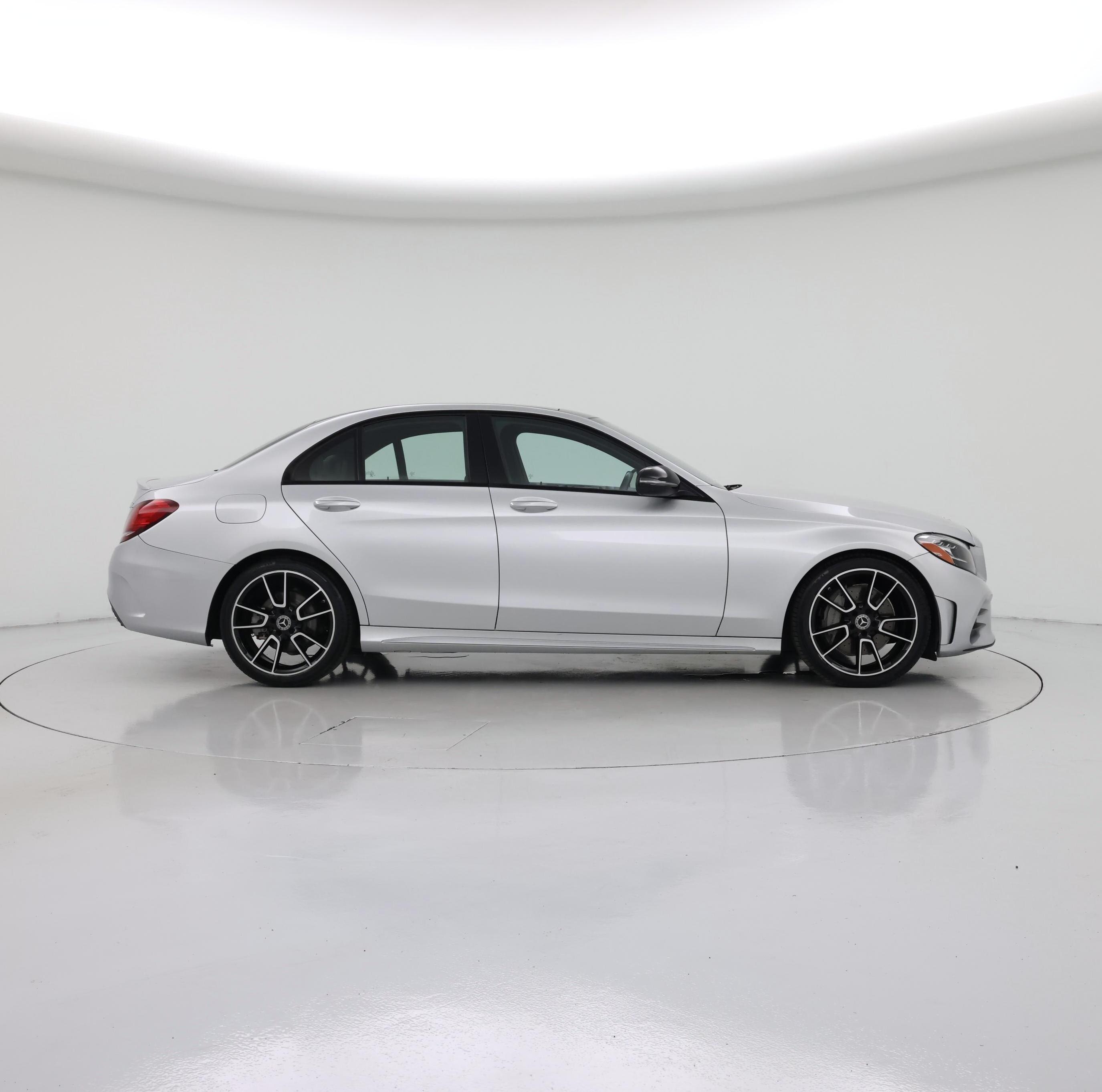 Thumbnail: 2020 Mercedes-Benz C-Class - 7