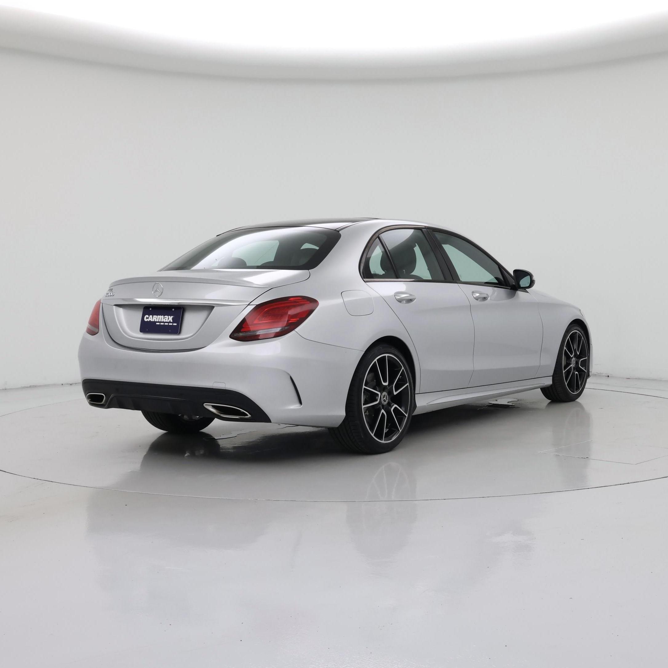 Thumbnail: 2020 Mercedes-Benz C-Class - 8