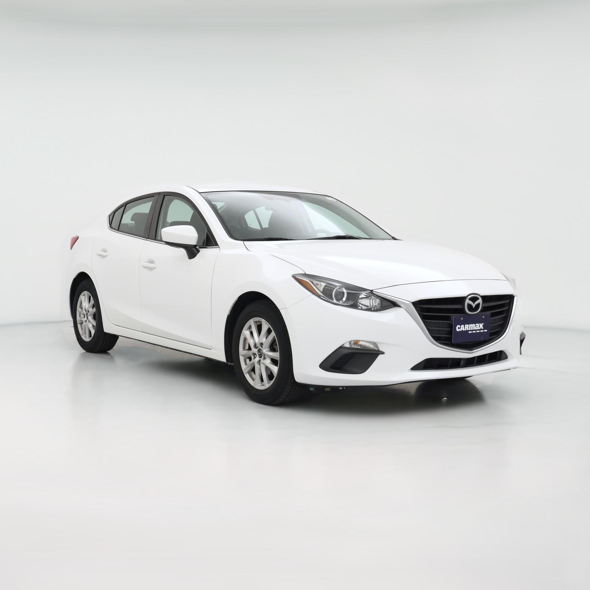 Thumbnail: 2016 Mazda Mazda3 - 1