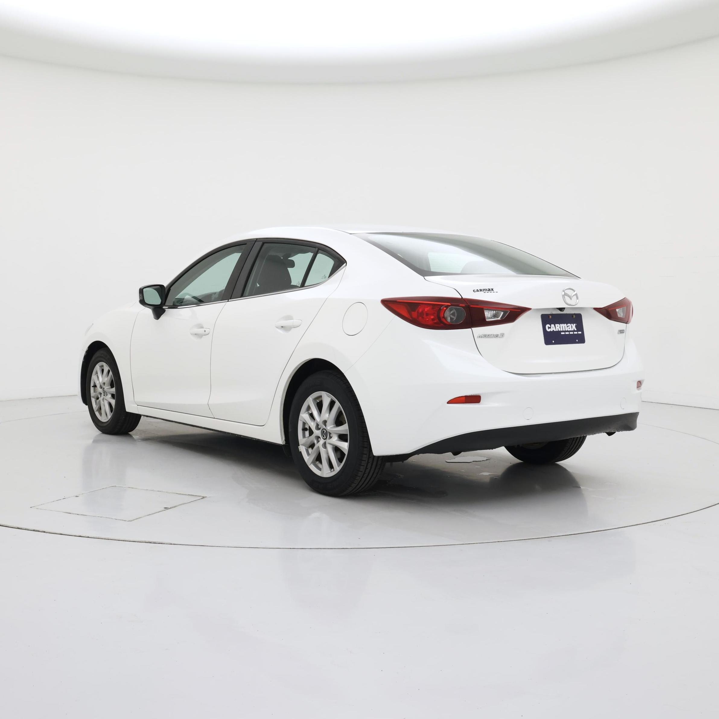 Thumbnail: 2016 Mazda Mazda3 - 2