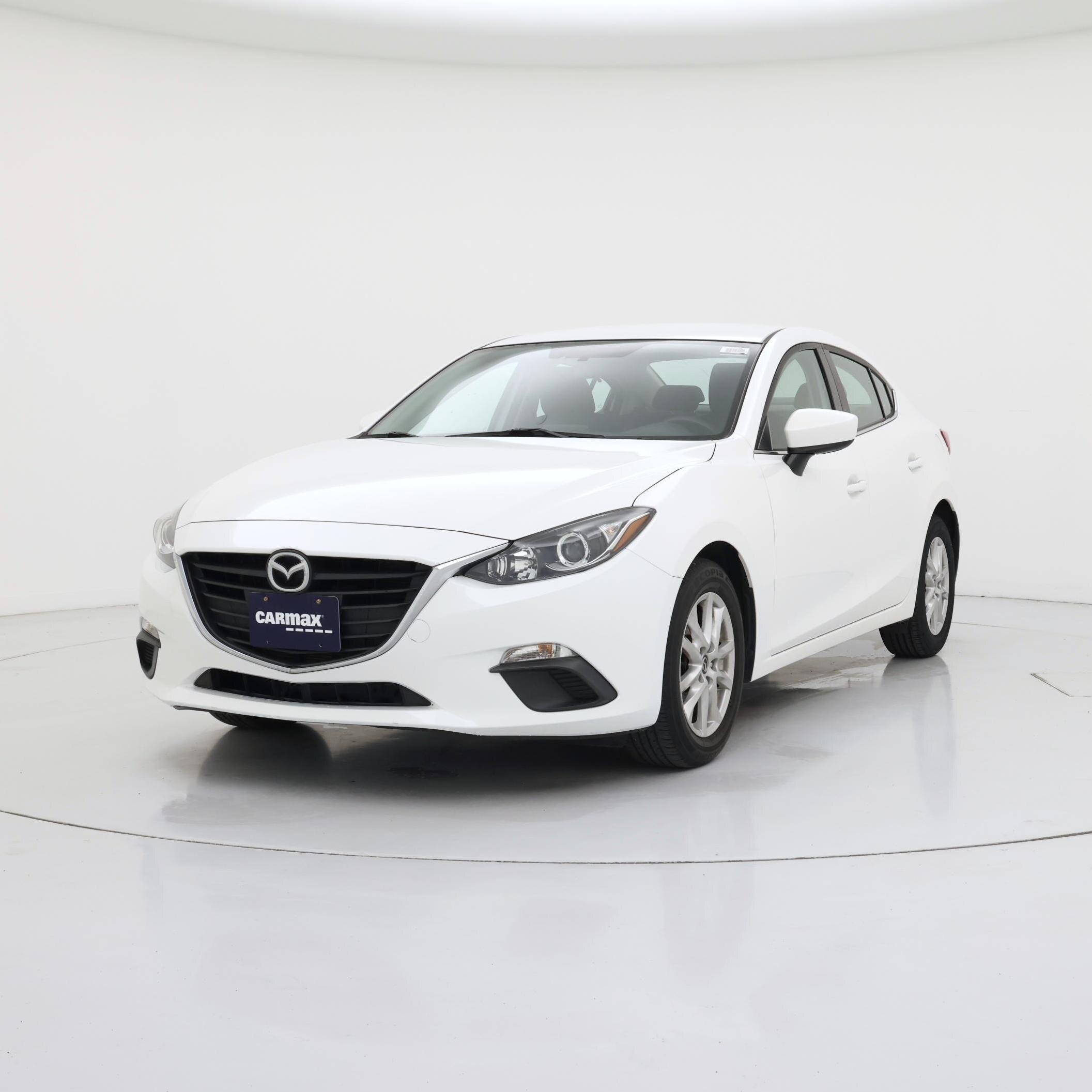 Thumbnail: 2016 Mazda Mazda3 - 4