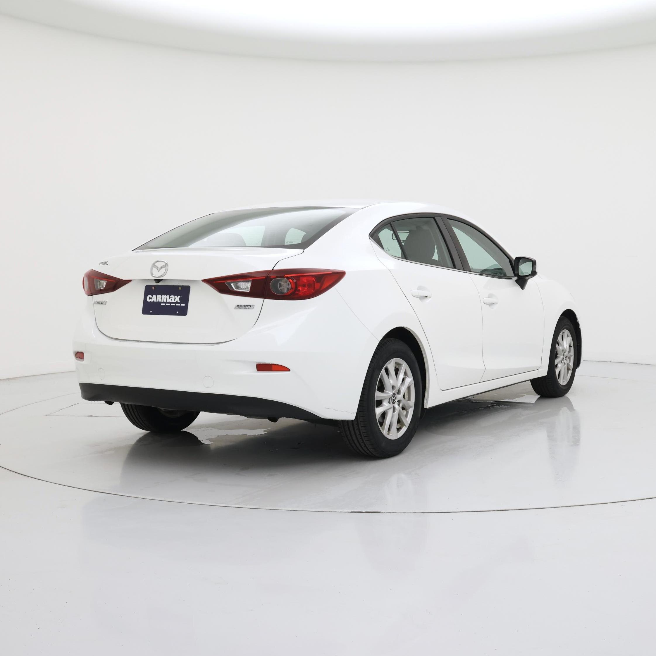 Thumbnail: 2016 Mazda Mazda3 - 8