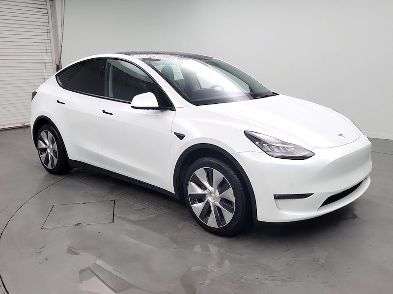 2021 Tesla Model Y Standard Range