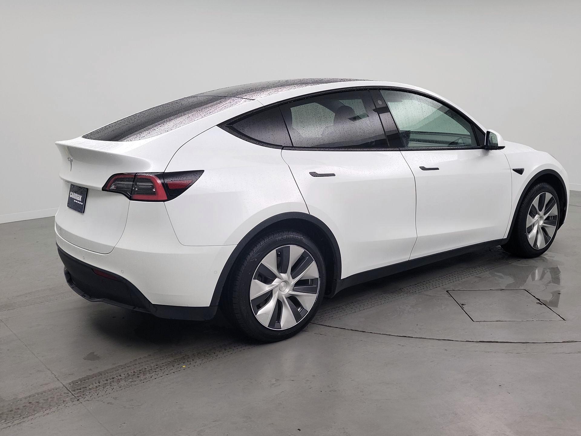 Thumbnail: 2021 Tesla Model Y - 5