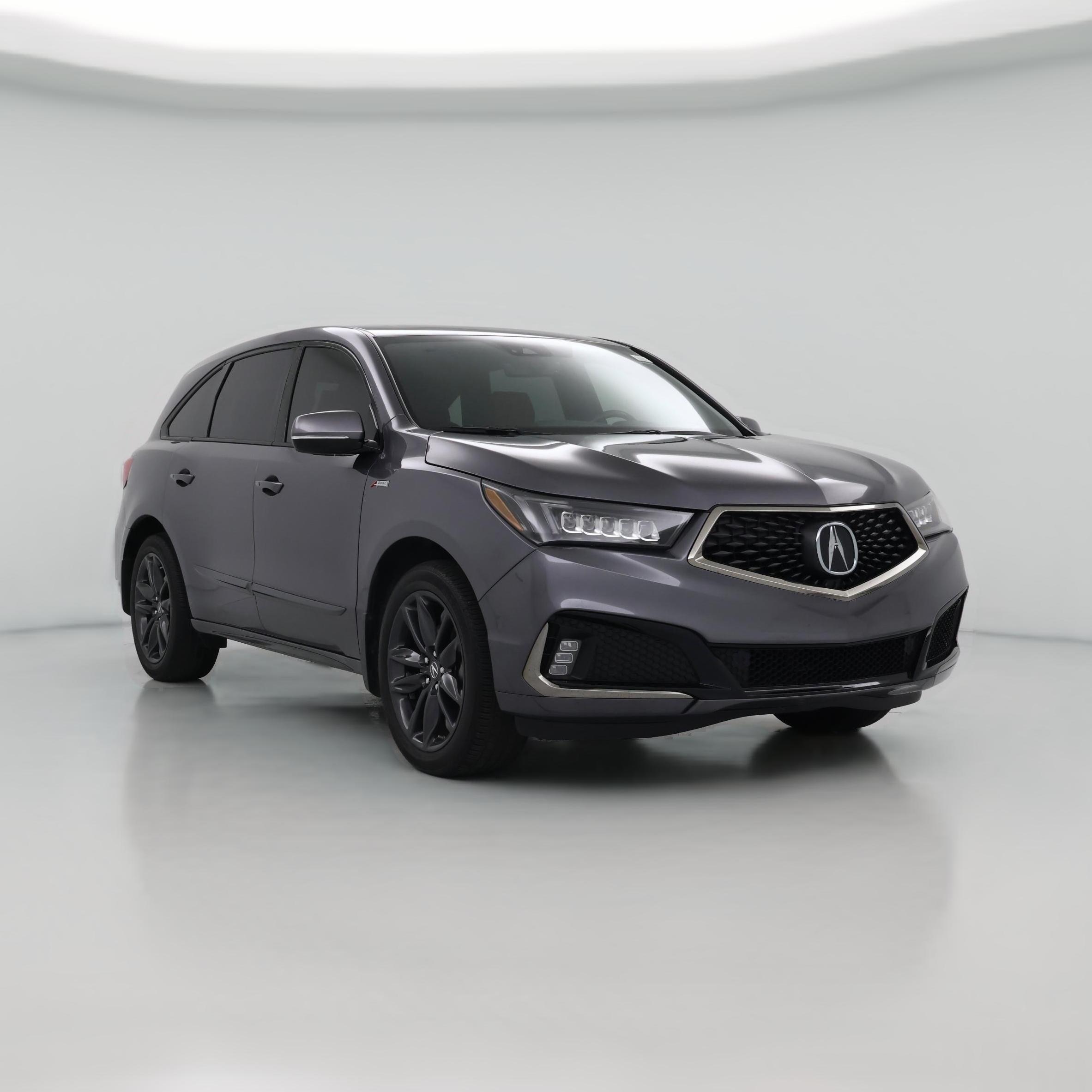 Thumbnail: 2020 Acura MDX - 1