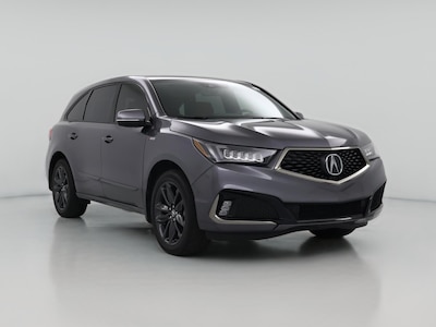 2020 Acura MDX SH-AWD A-Spec