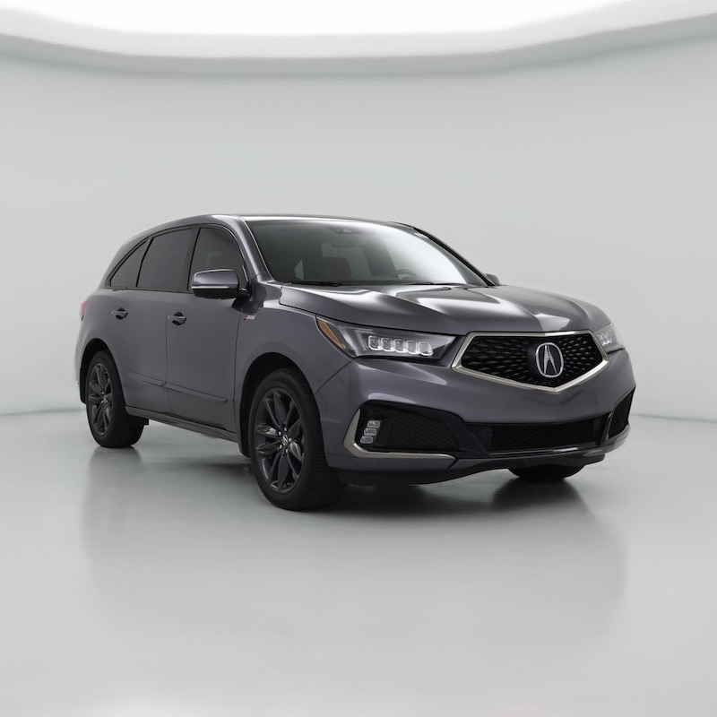 2020 Acura MDX SH-AWD A-Spec