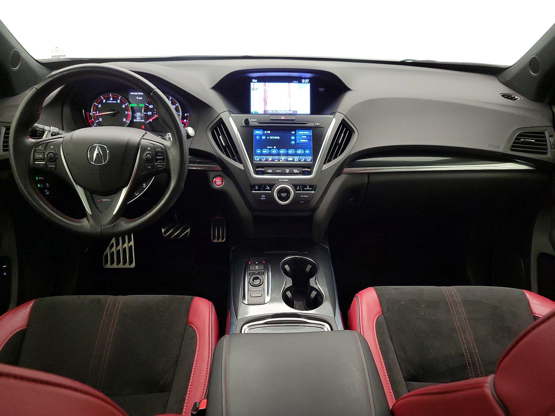 Thumbnail: 2020 Acura MDX - 9