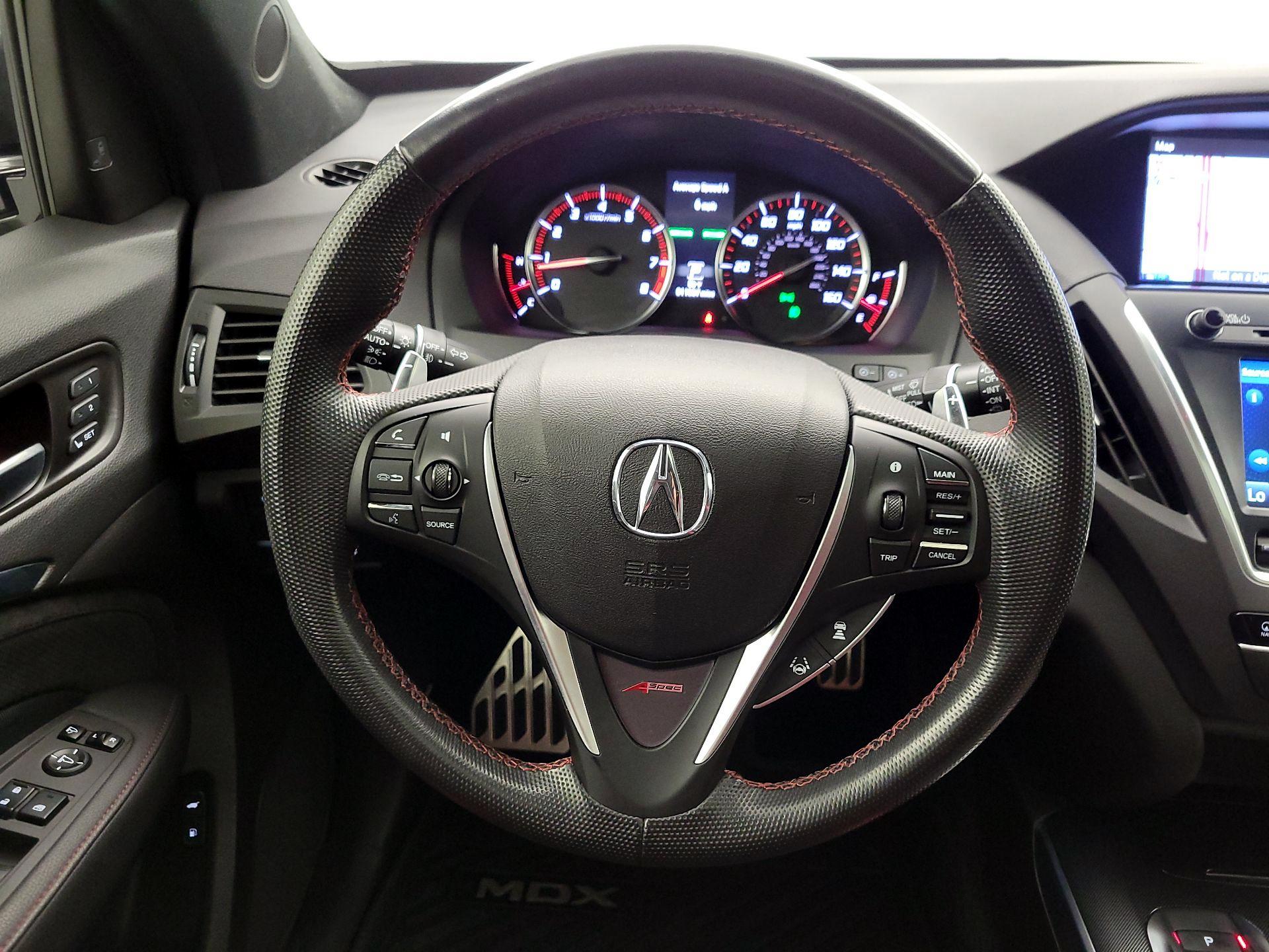 Thumbnail: 2020 Acura MDX - 10