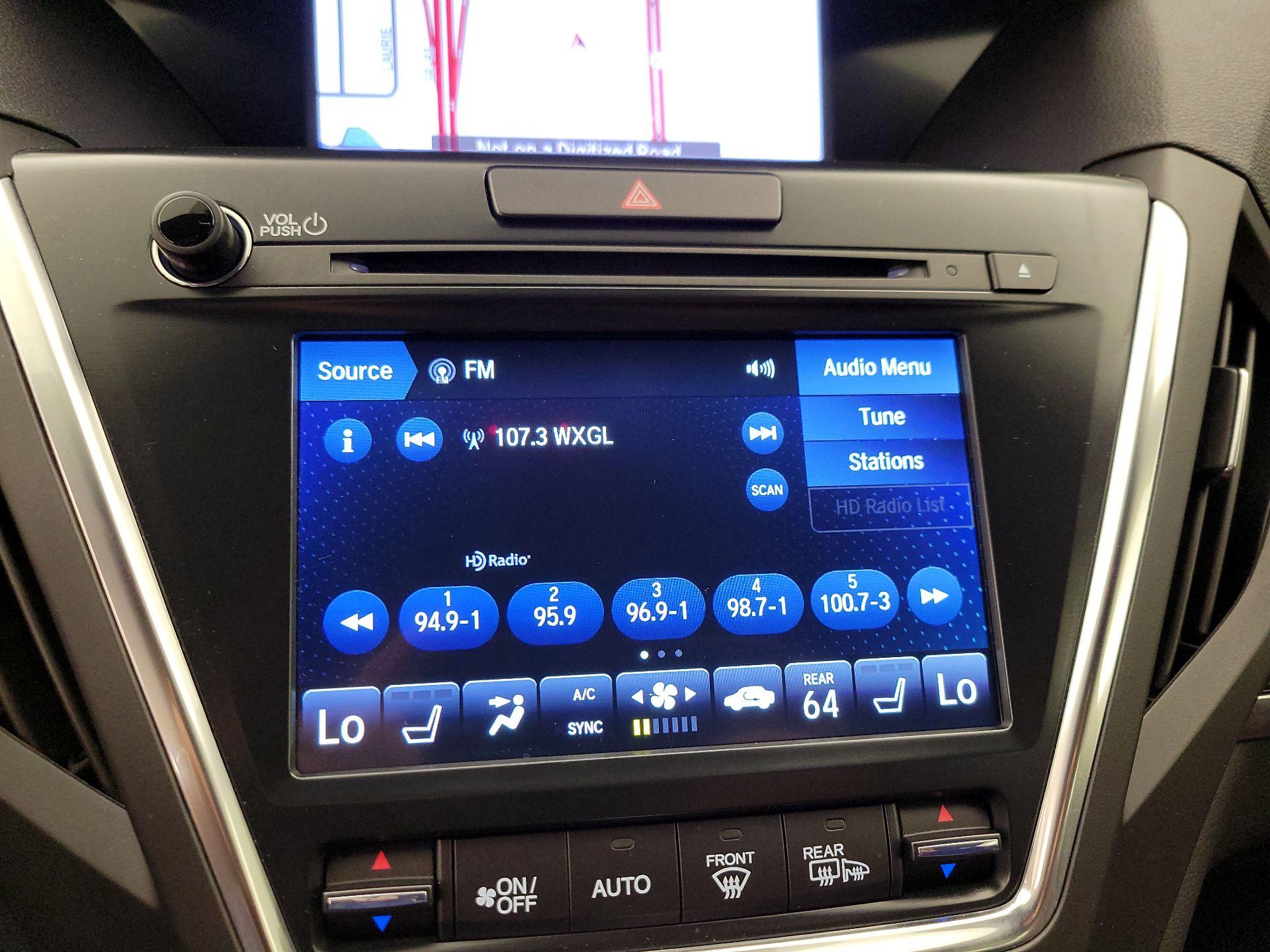 Thumbnail: 2020 Acura MDX - 16