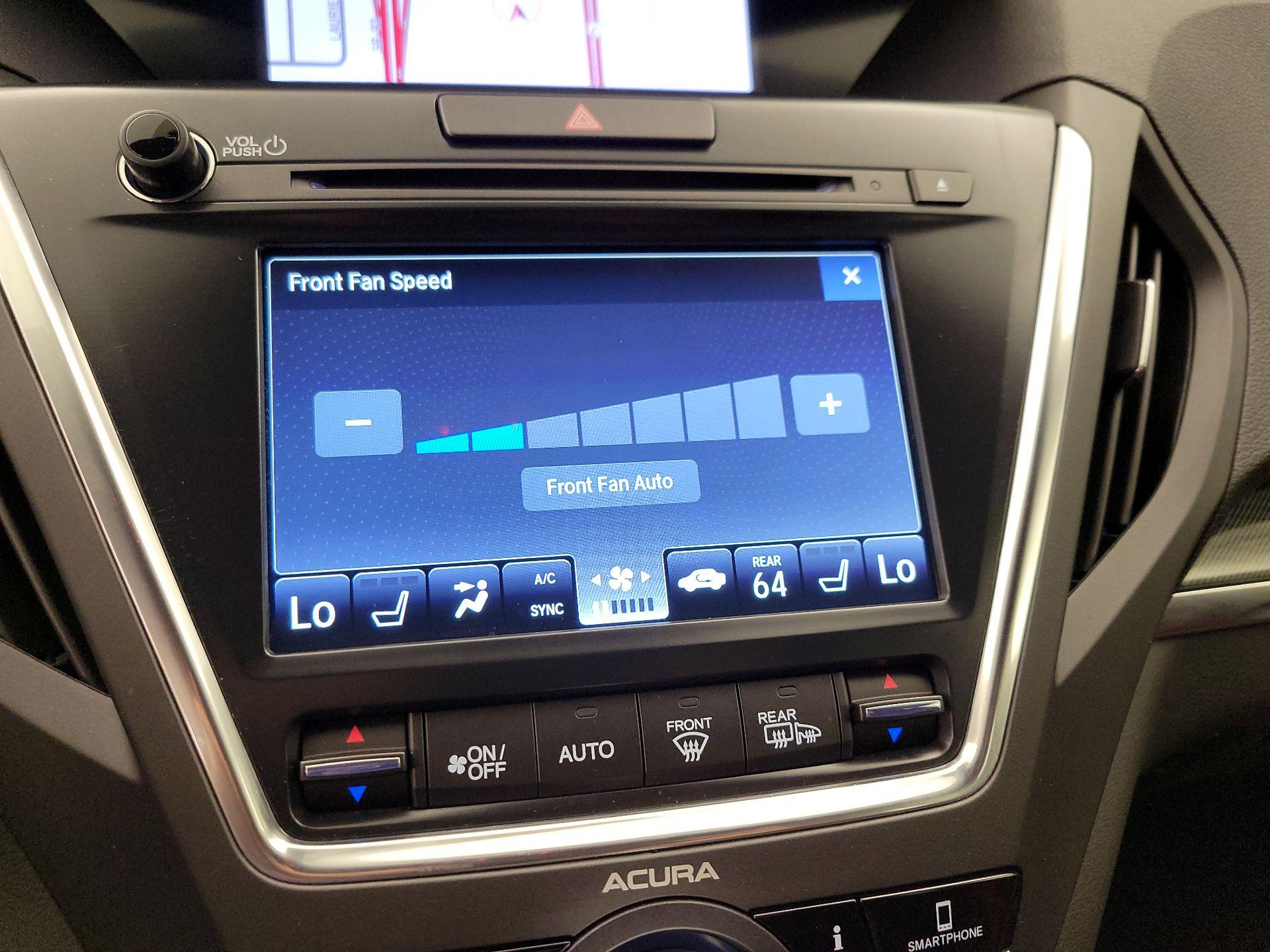 Thumbnail: 2020 Acura MDX - 17