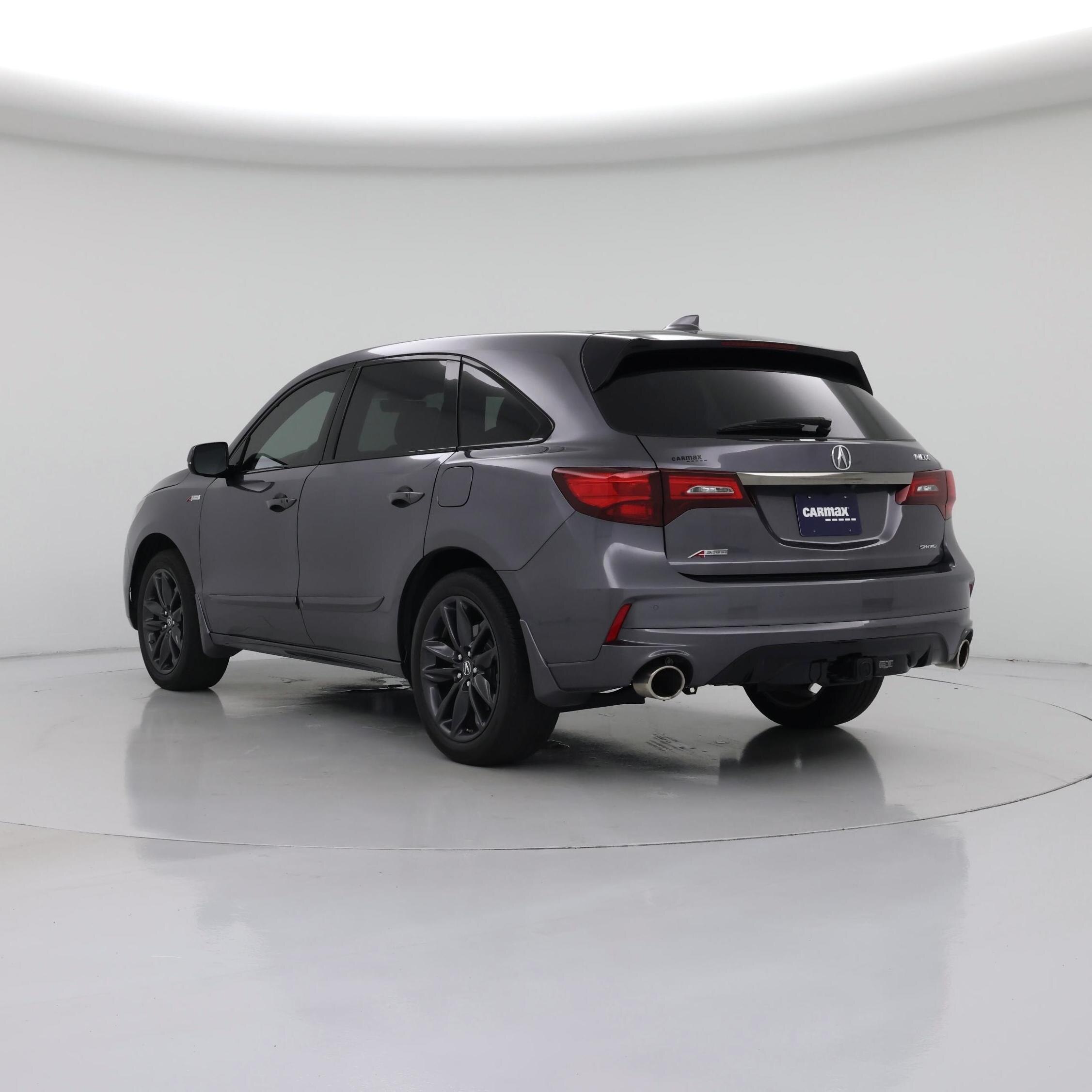 Thumbnail: 2020 Acura MDX - 2