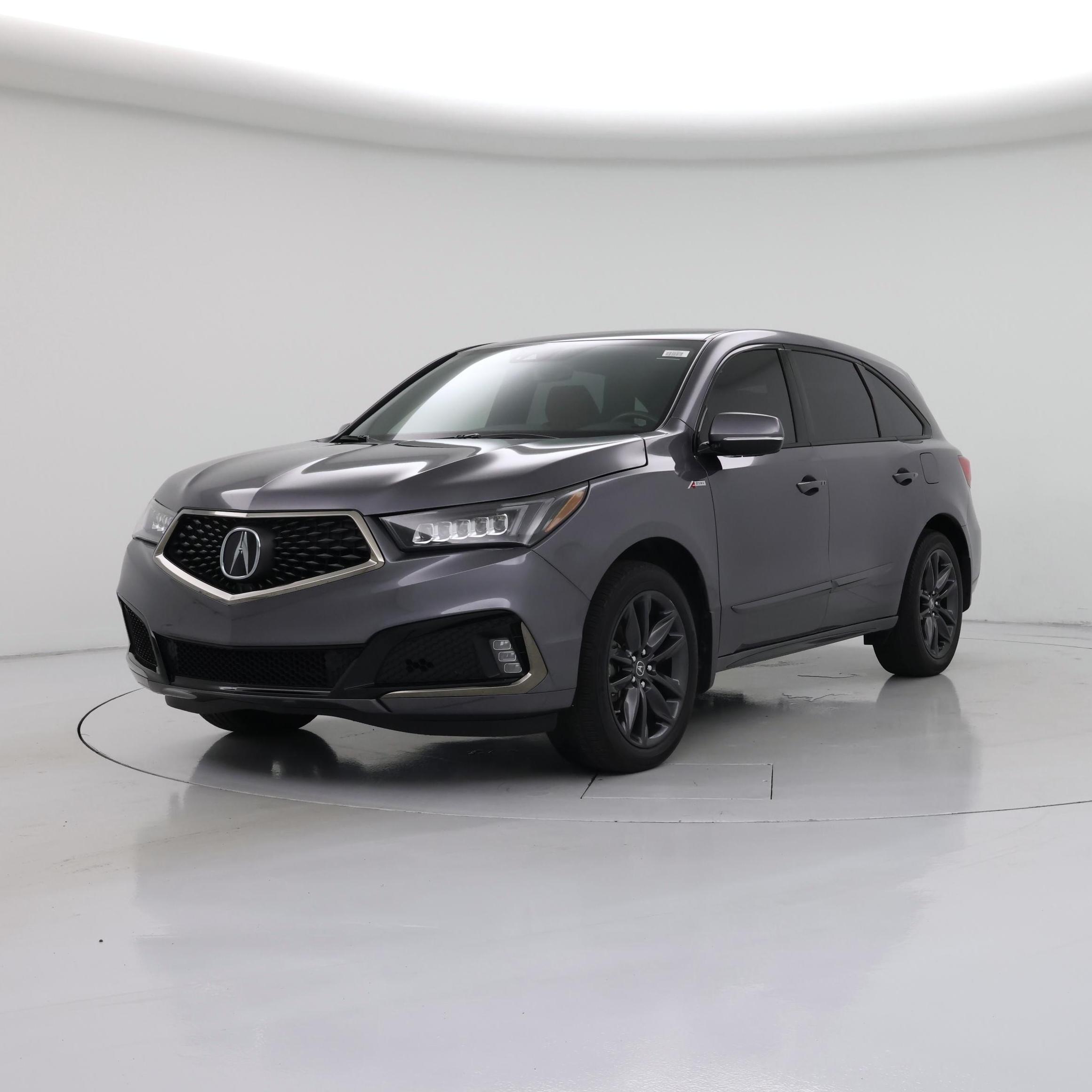 Thumbnail: 2020 Acura MDX - 4