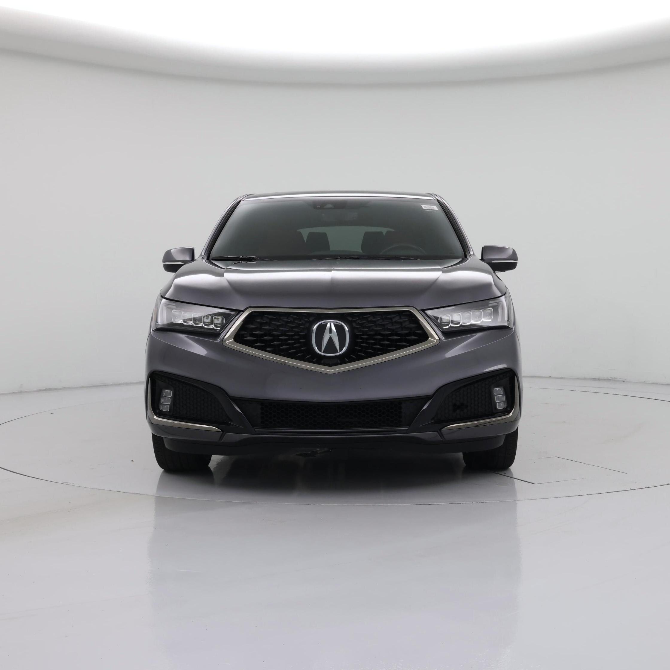 Thumbnail: 2020 Acura MDX - 5