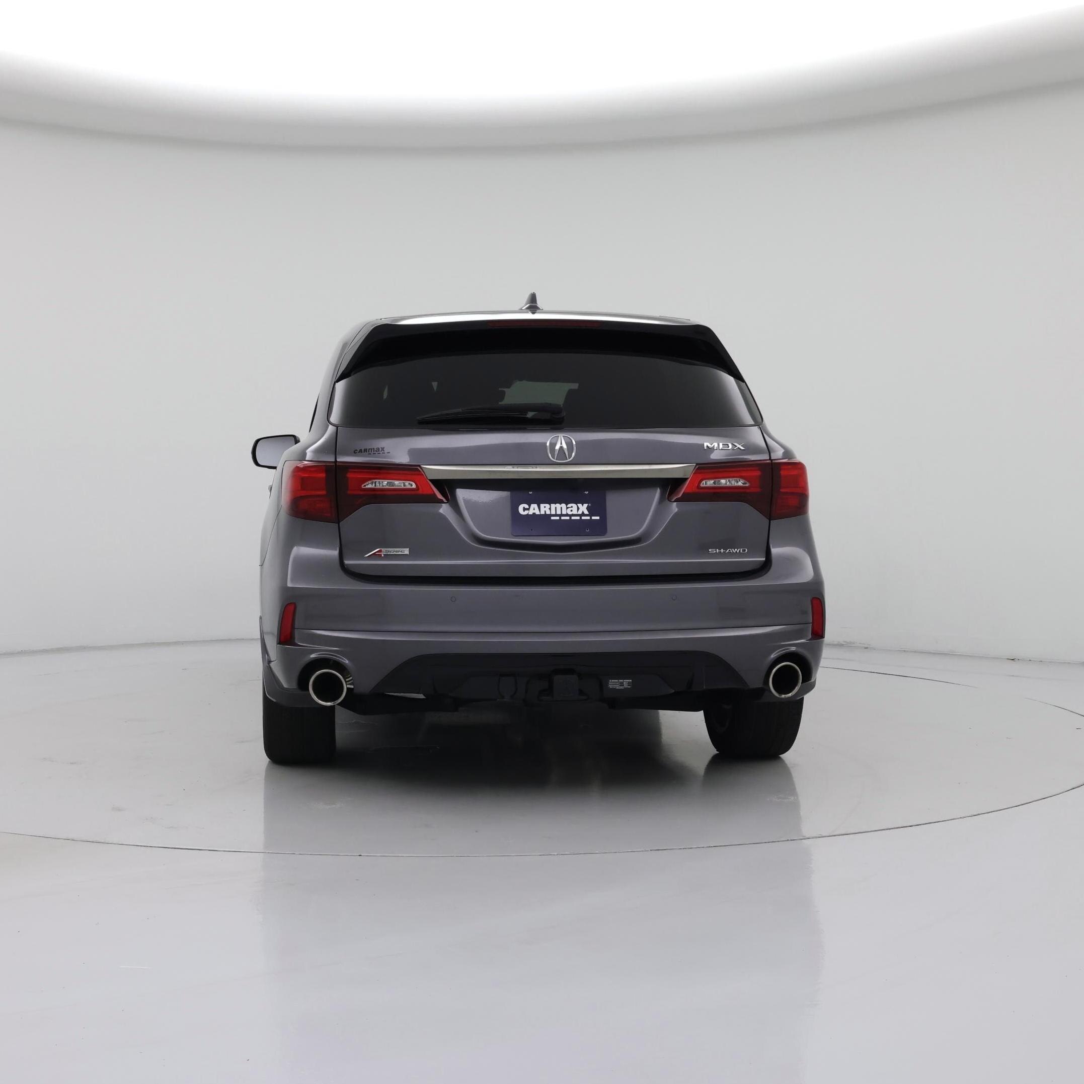 Thumbnail: 2020 Acura MDX - 6
