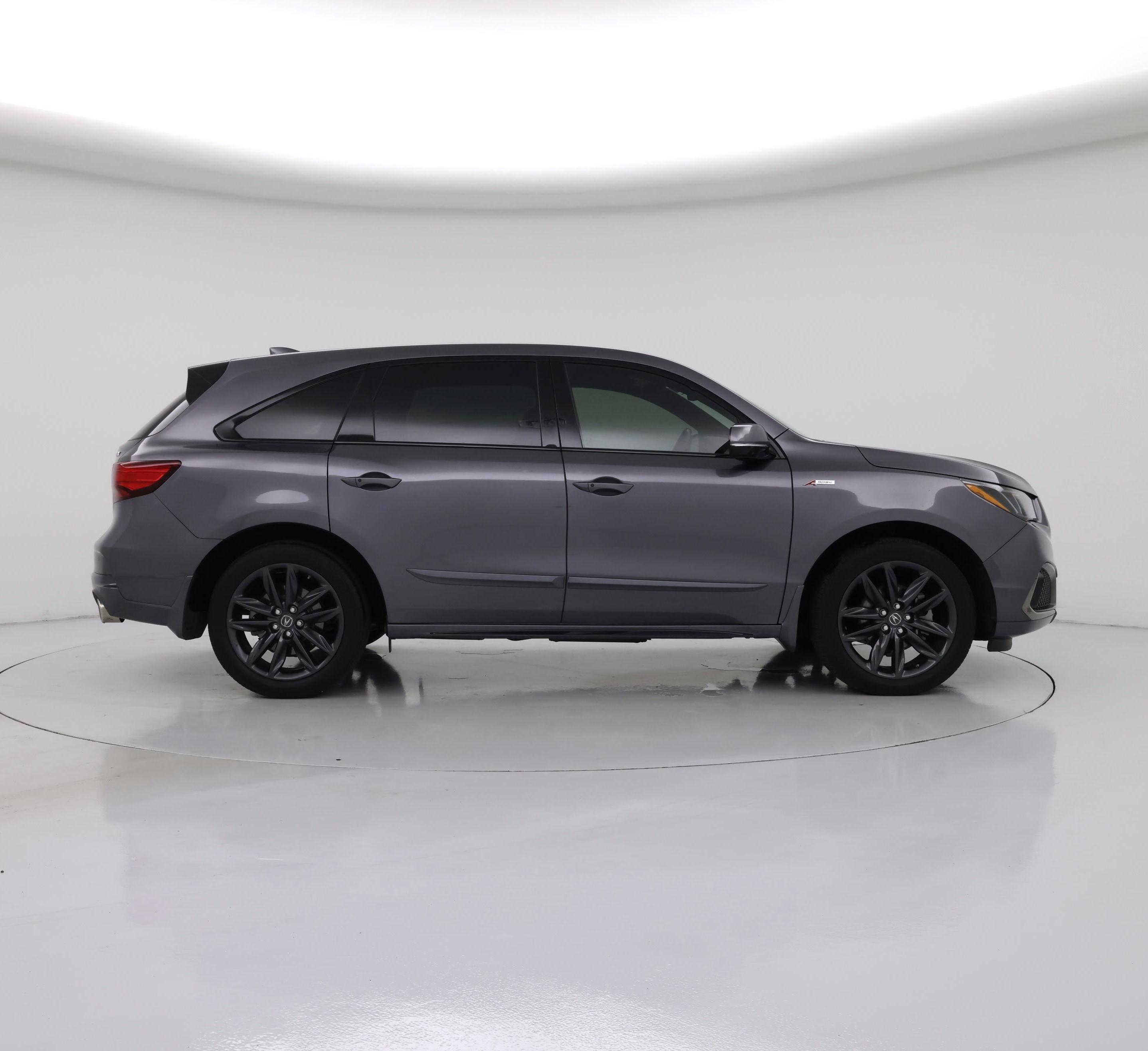Thumbnail: 2020 Acura MDX - 7