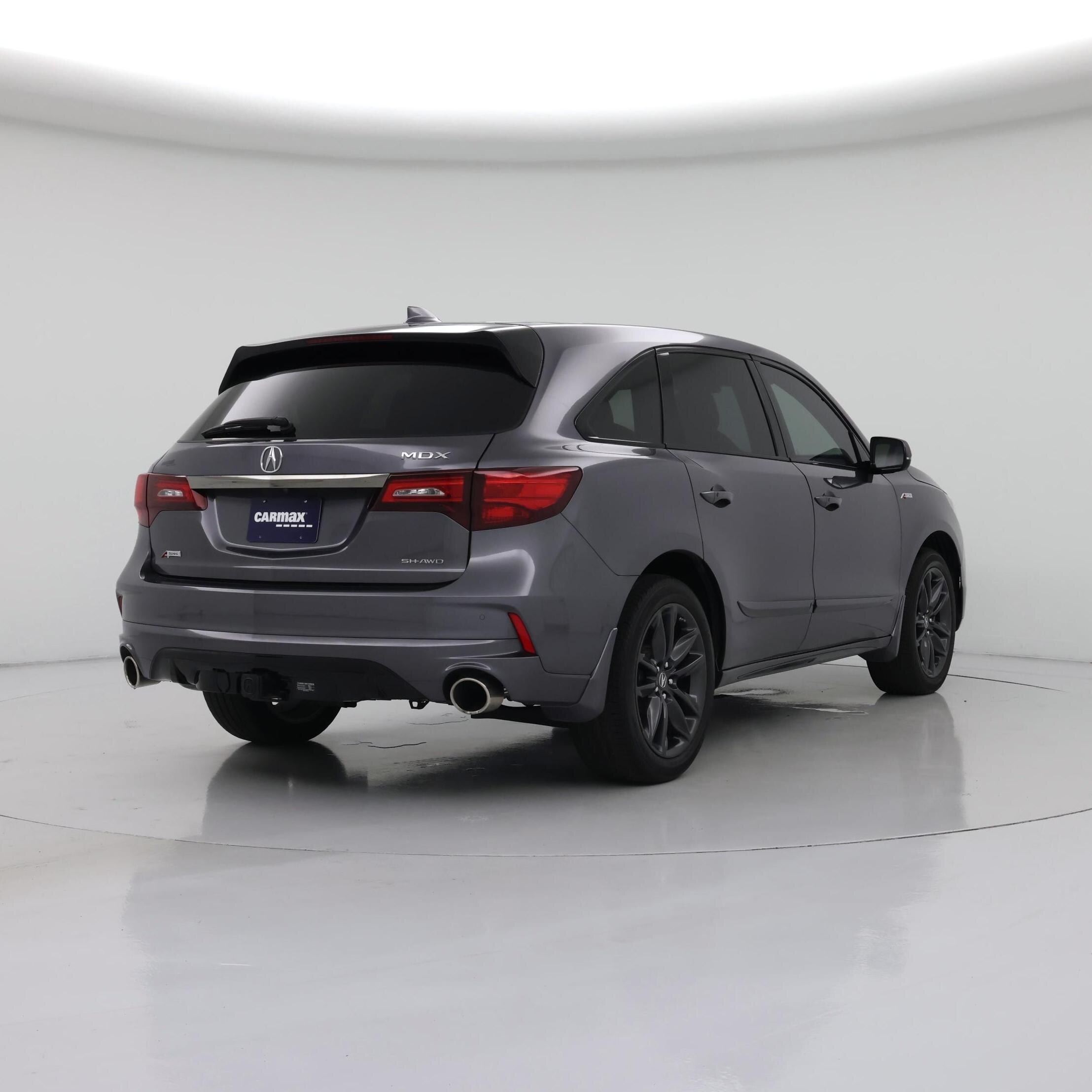 Thumbnail: 2020 Acura MDX - 8