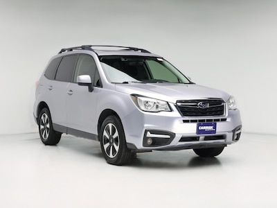 2018 Subaru Forester 2.5I Premium