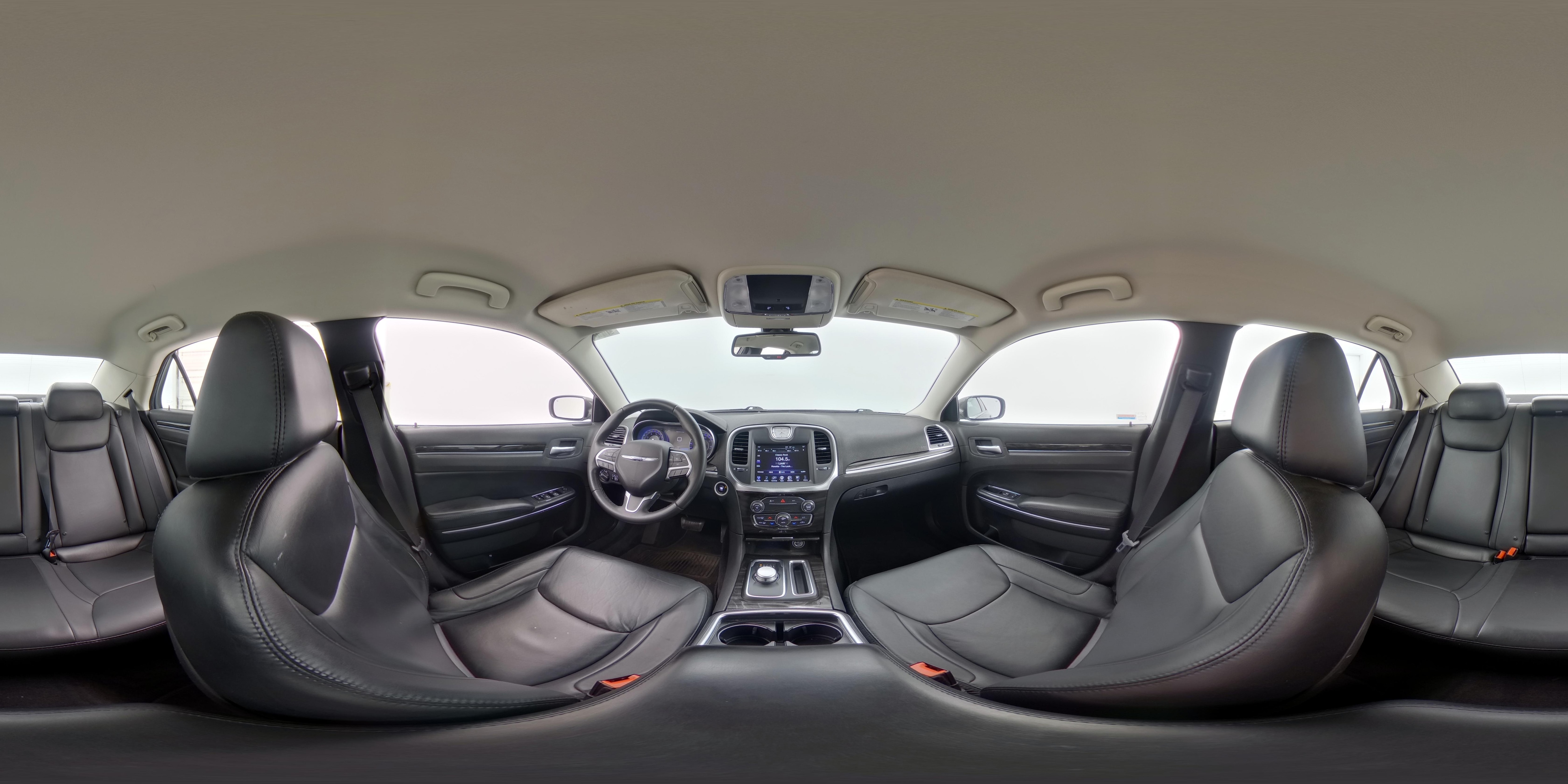 2015 Chrysler 300 Limited - Photo 22
