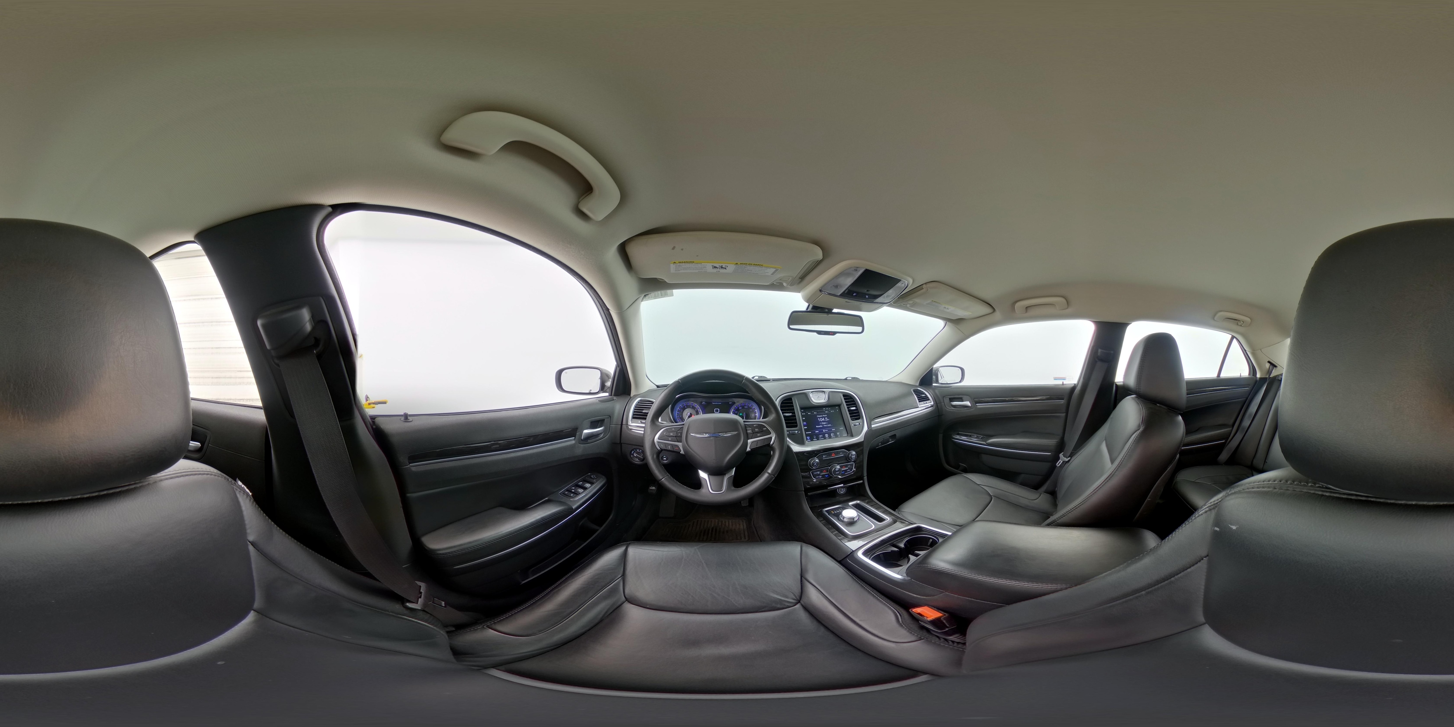 2015 Chrysler 300 Limited - Photo 24