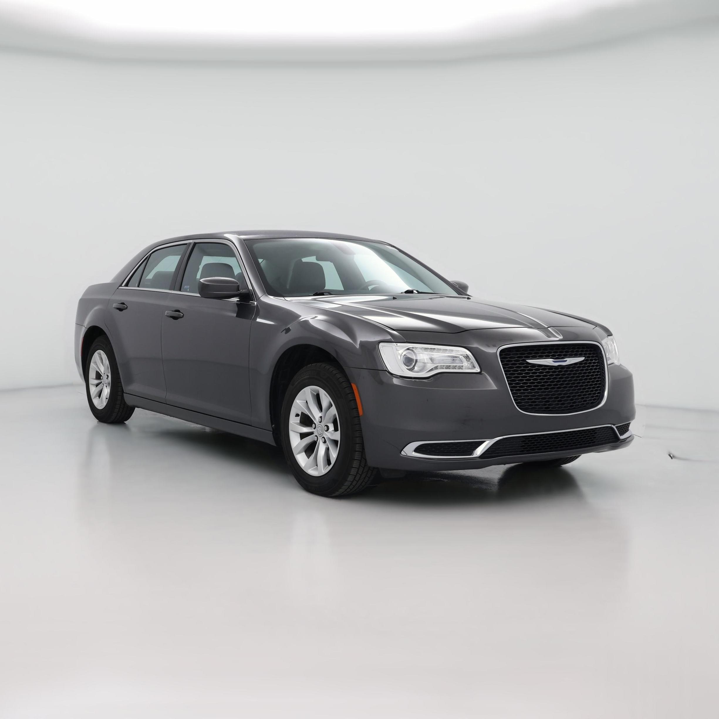 Thumbnail: 2015 Chrysler 300 - 1