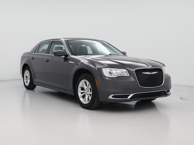 2015 Chrysler 300 Limited