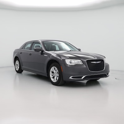 2015 Chrysler 300 Limited