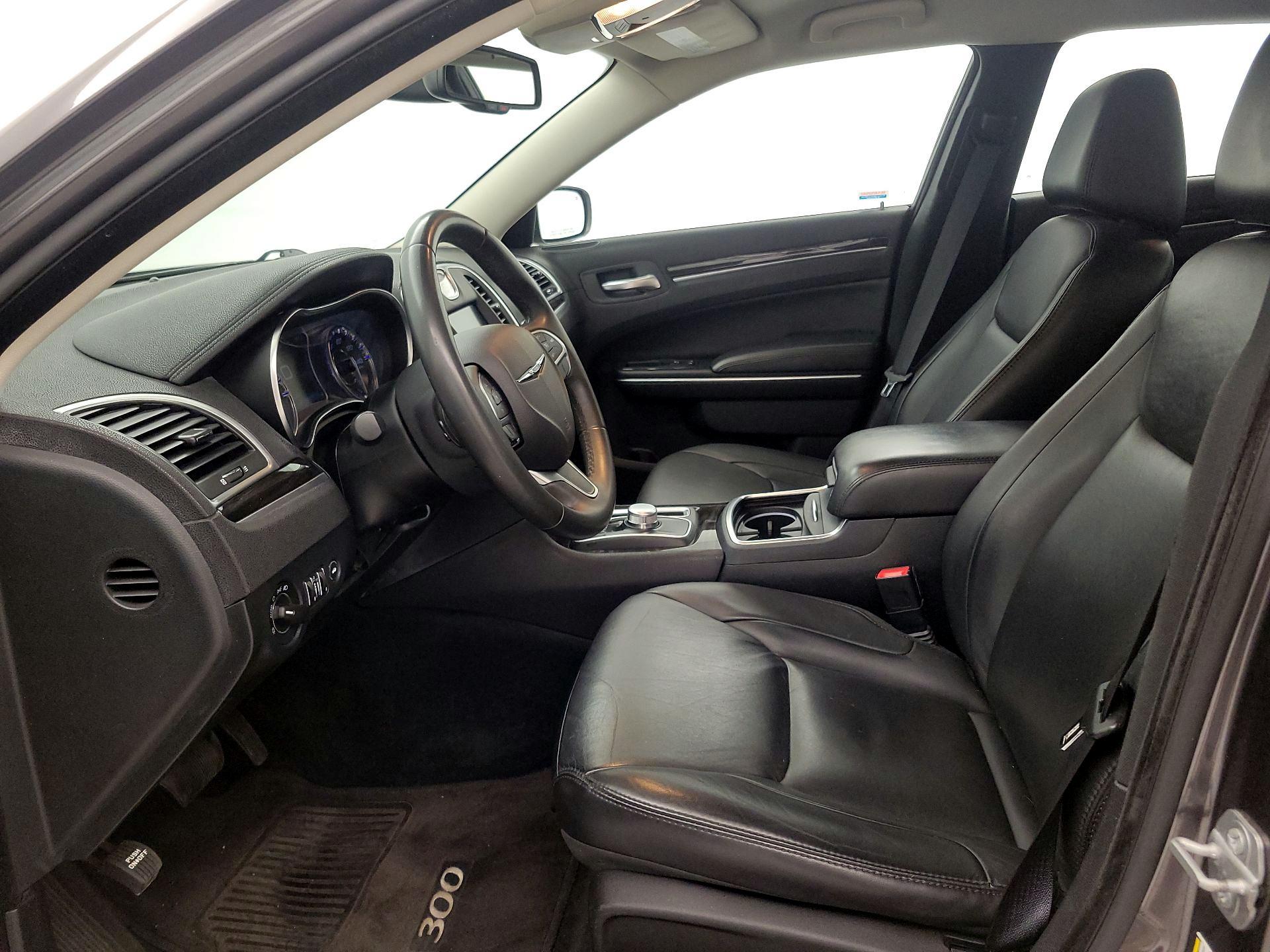 Thumbnail: 2015 Chrysler 300 - 11