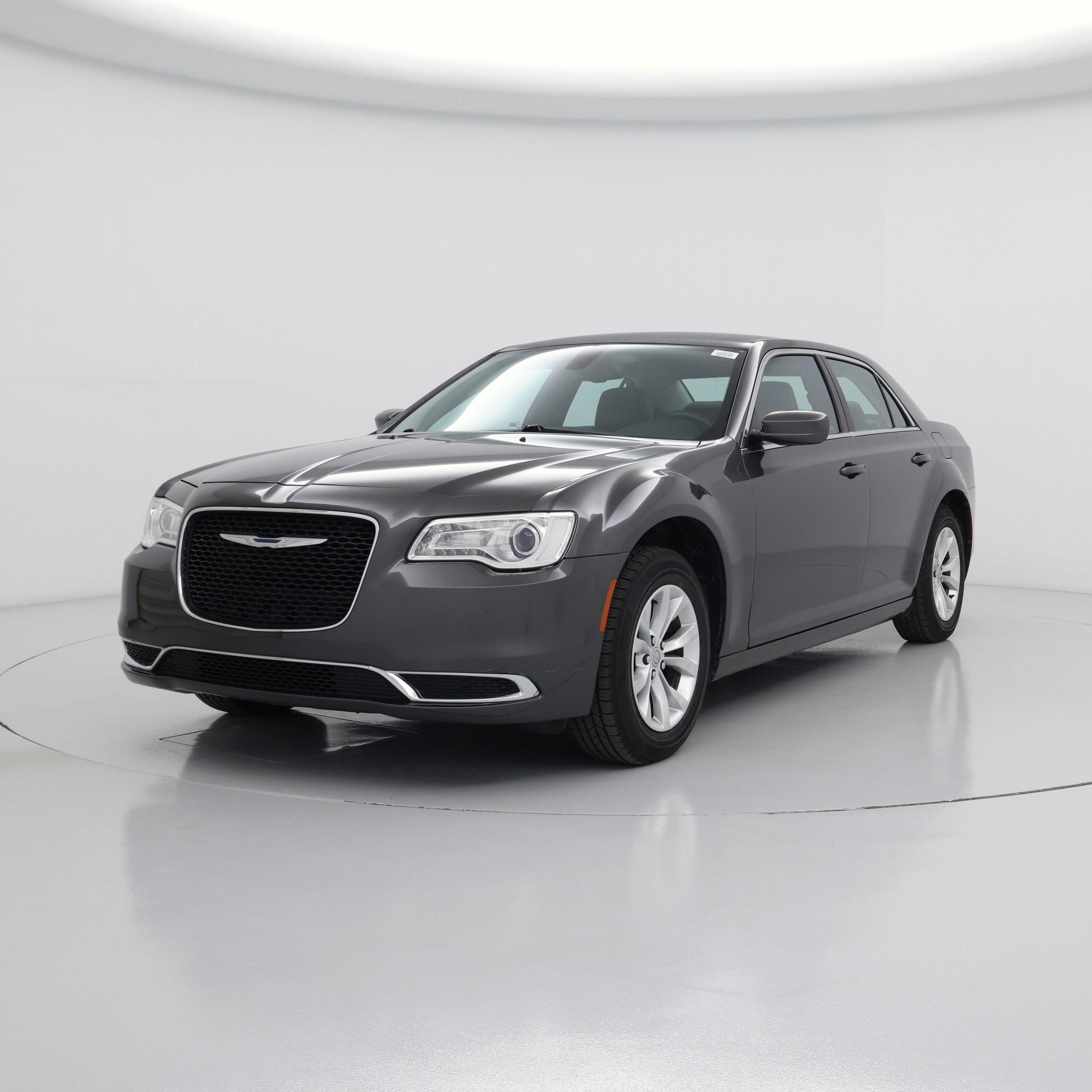Thumbnail: 2015 Chrysler 300 - 4