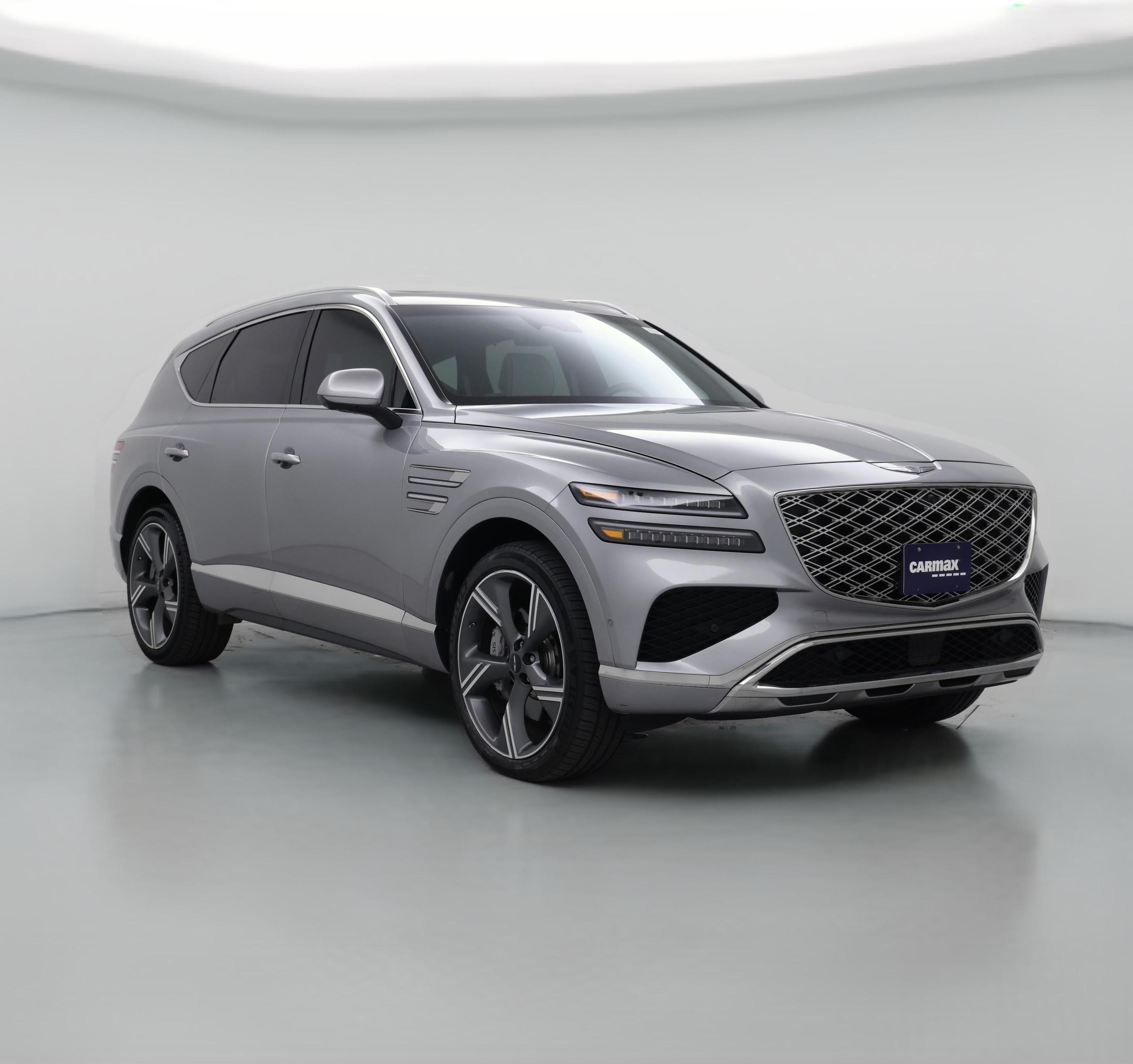 Thumbnail: 2025 Genesis GV80 - 1