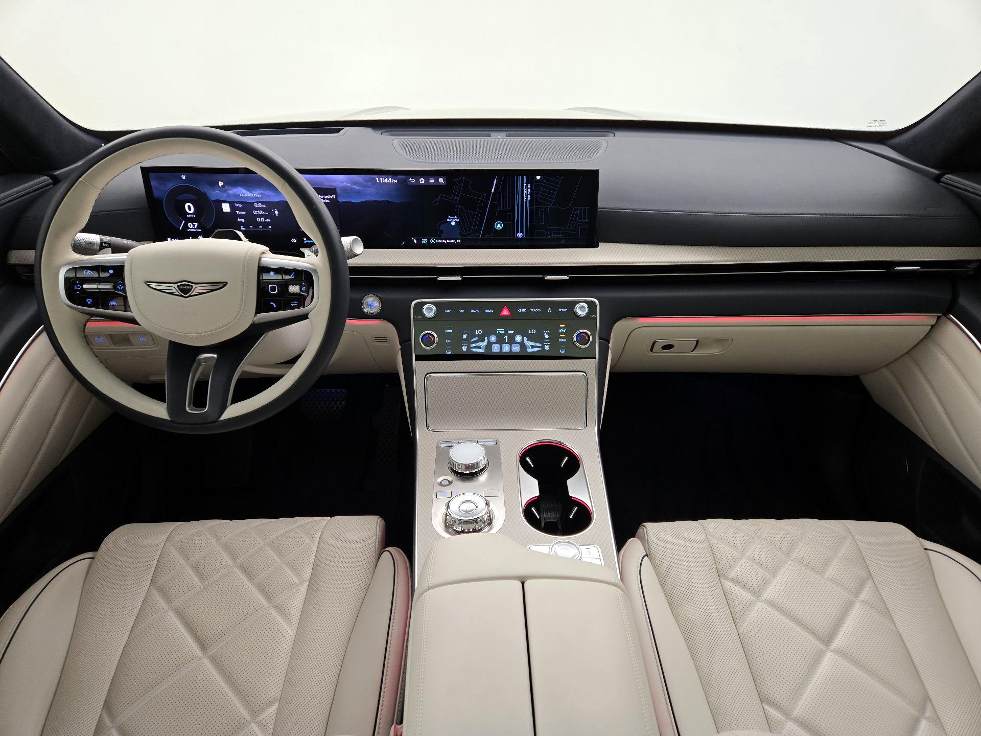 Thumbnail: 2025 Genesis GV80 - 9