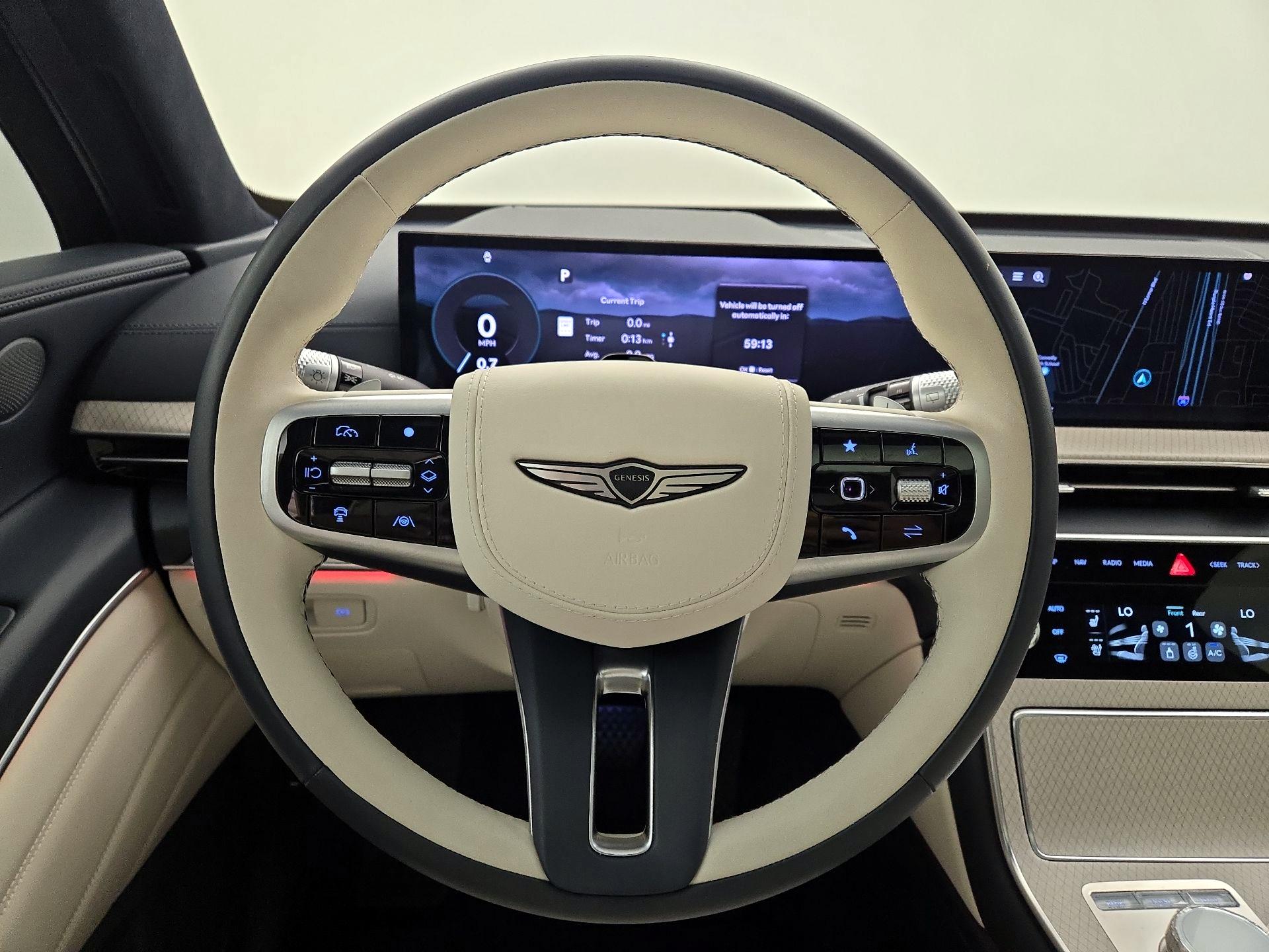 Thumbnail: 2025 Genesis GV80 - 10