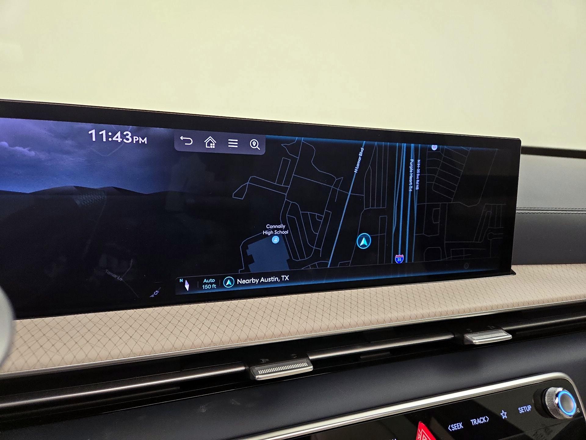 Thumbnail: 2025 Genesis GV80 - 14