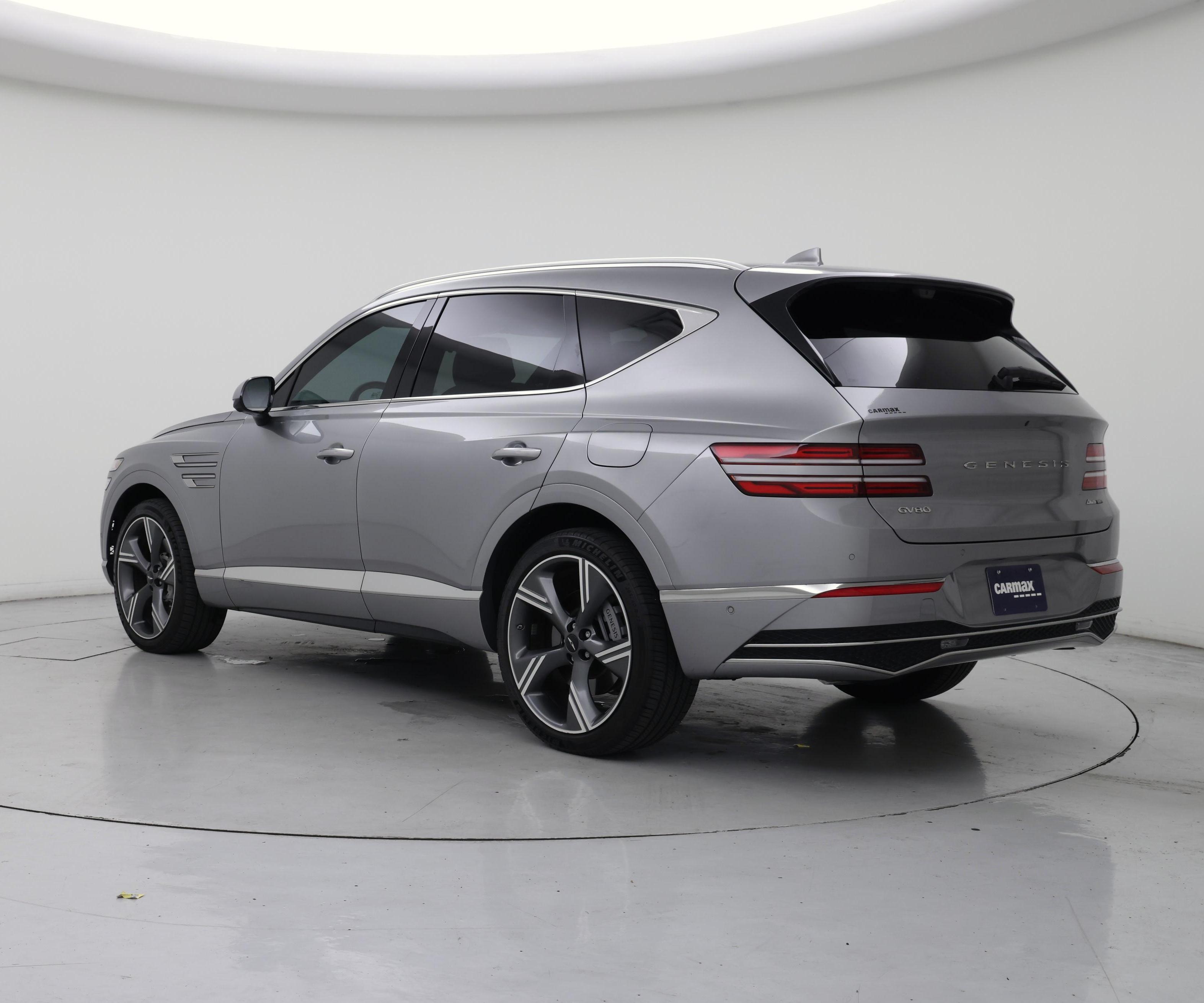Thumbnail: 2025 Genesis GV80 - 2