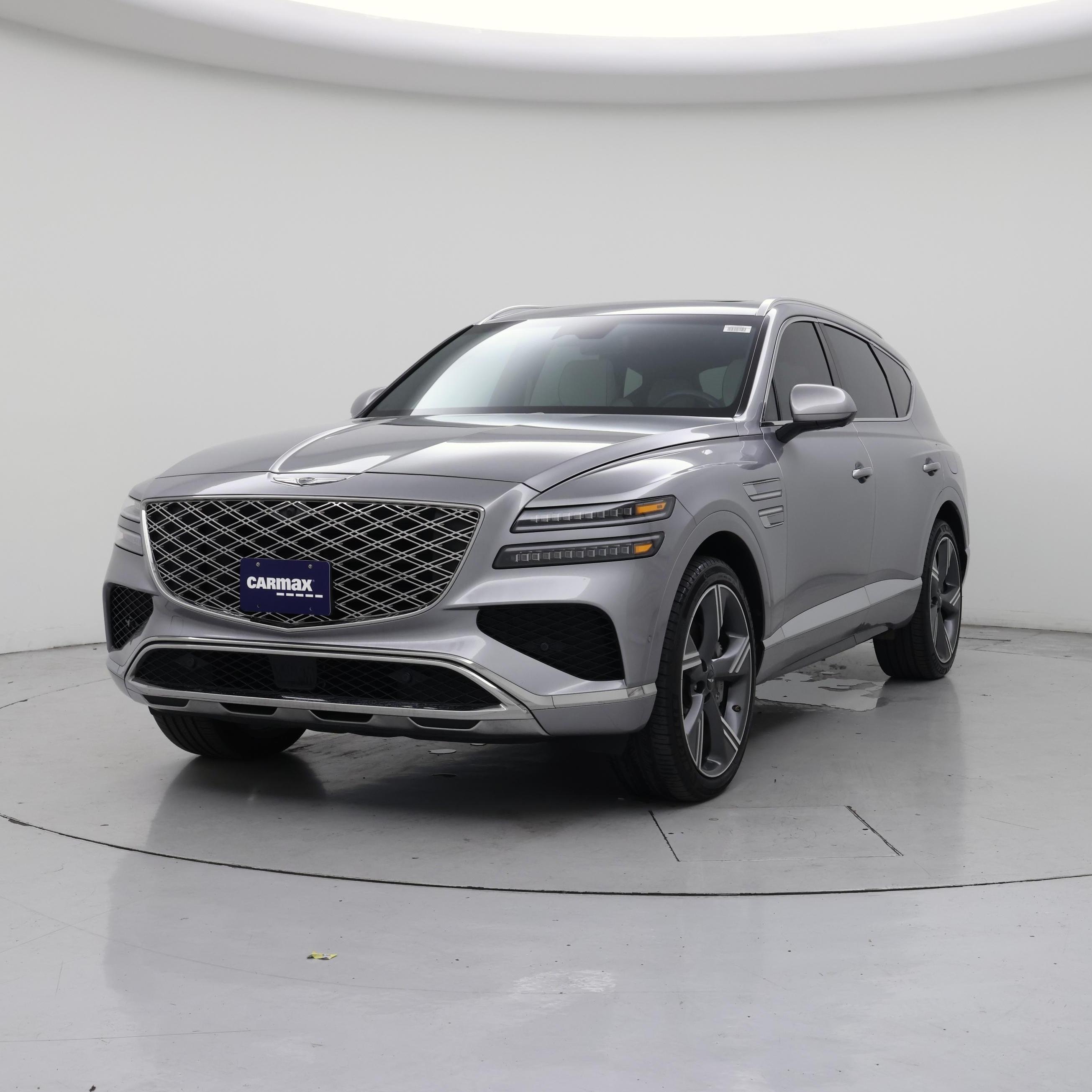 Thumbnail: 2025 Genesis GV80 - 4