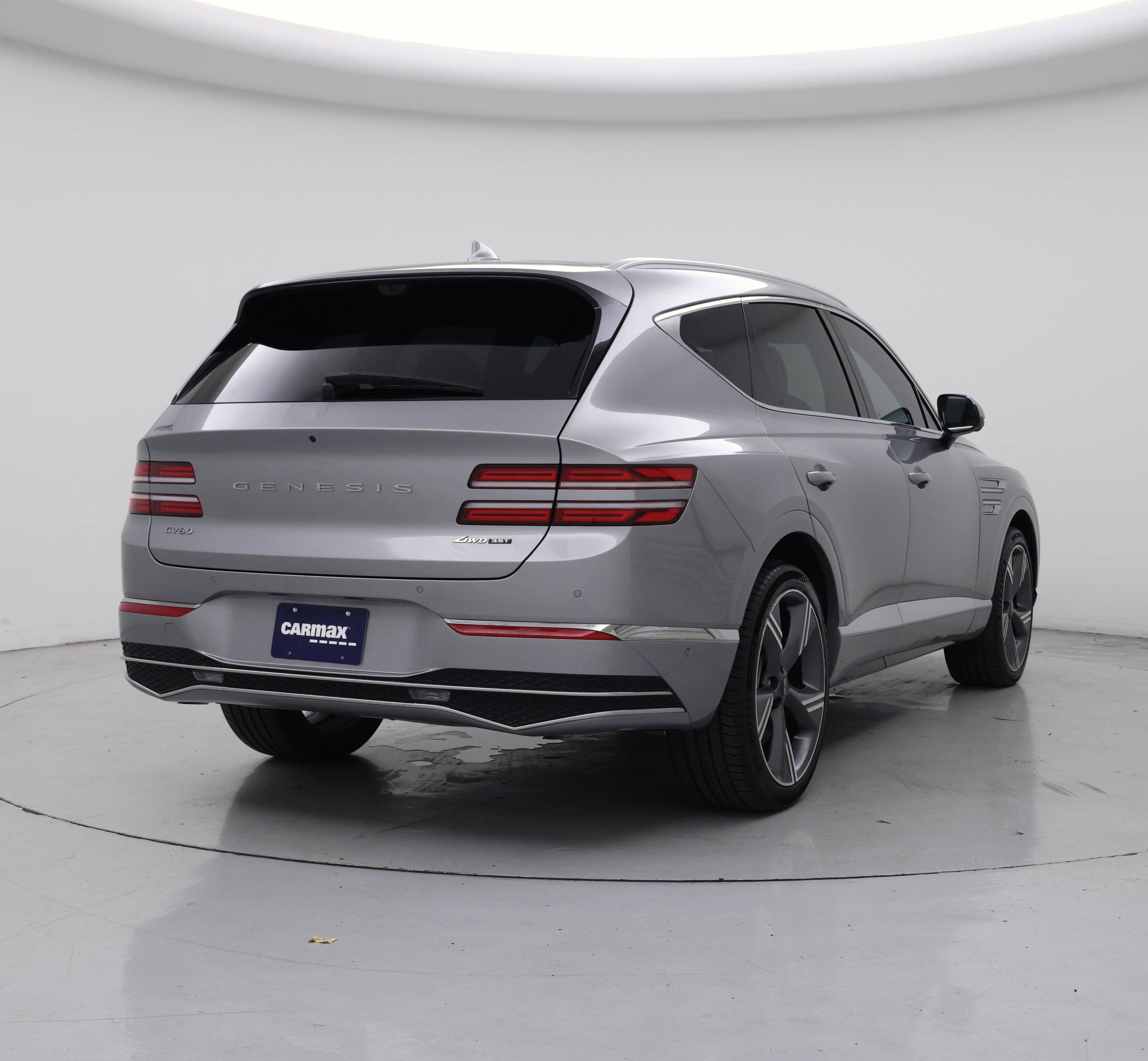 Thumbnail: 2025 Genesis GV80 - 8