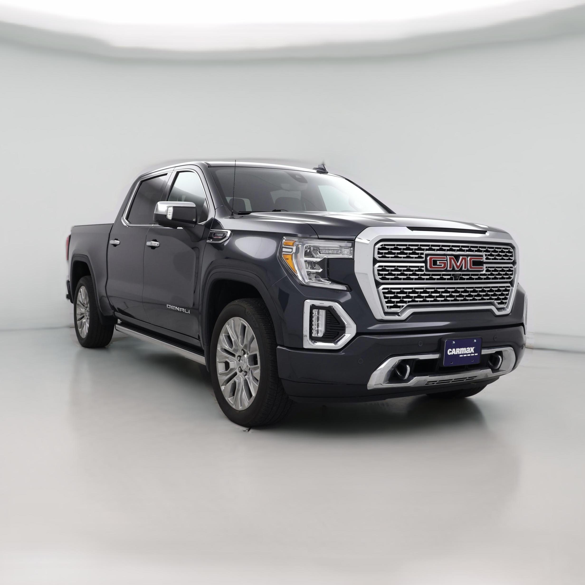 Thumbnail: 2021 GMC Sierra 1500 - 1