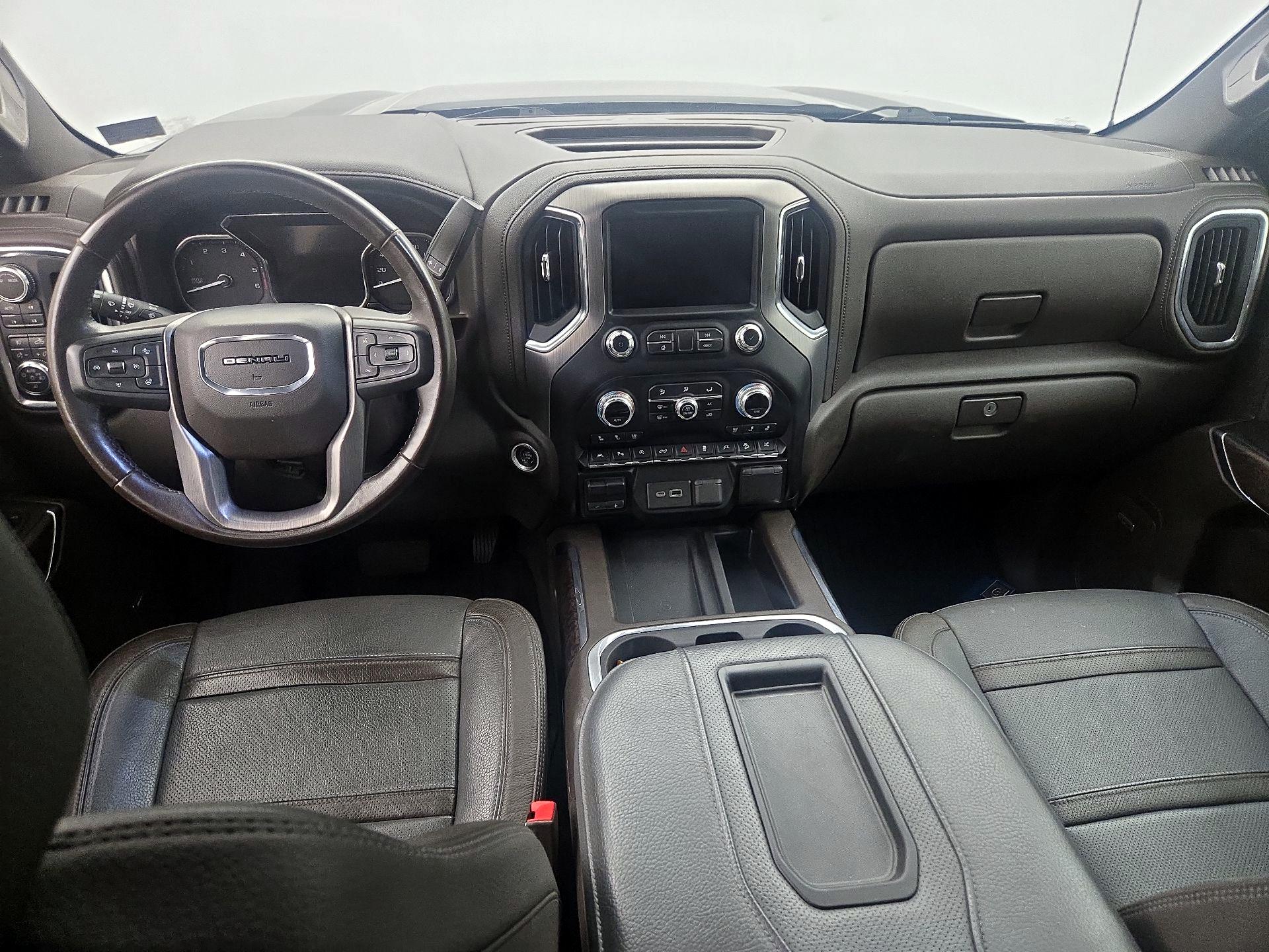 Thumbnail: 2021 GMC Sierra 1500 - 9