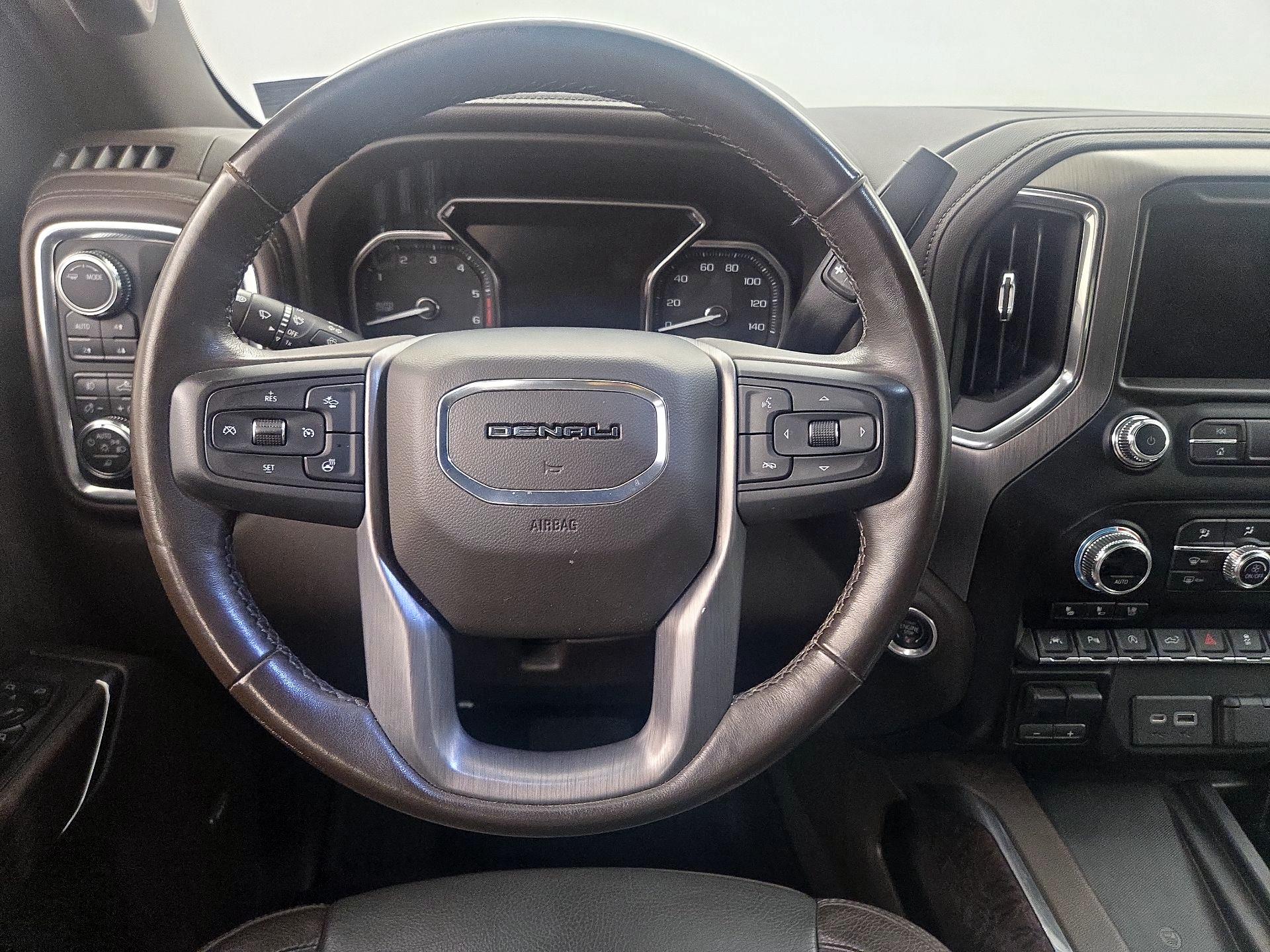 Thumbnail: 2021 GMC Sierra 1500 - 10